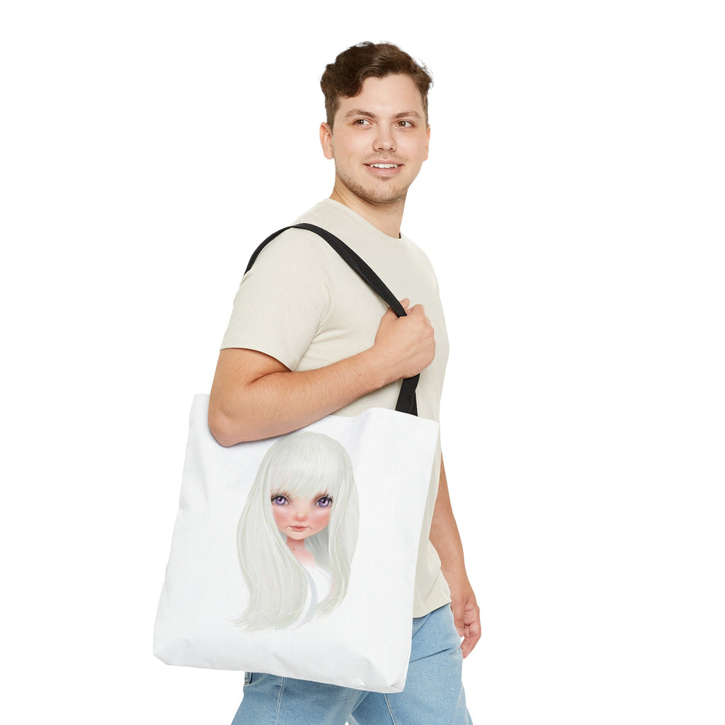 The Lady Amalthea · Tote Bag