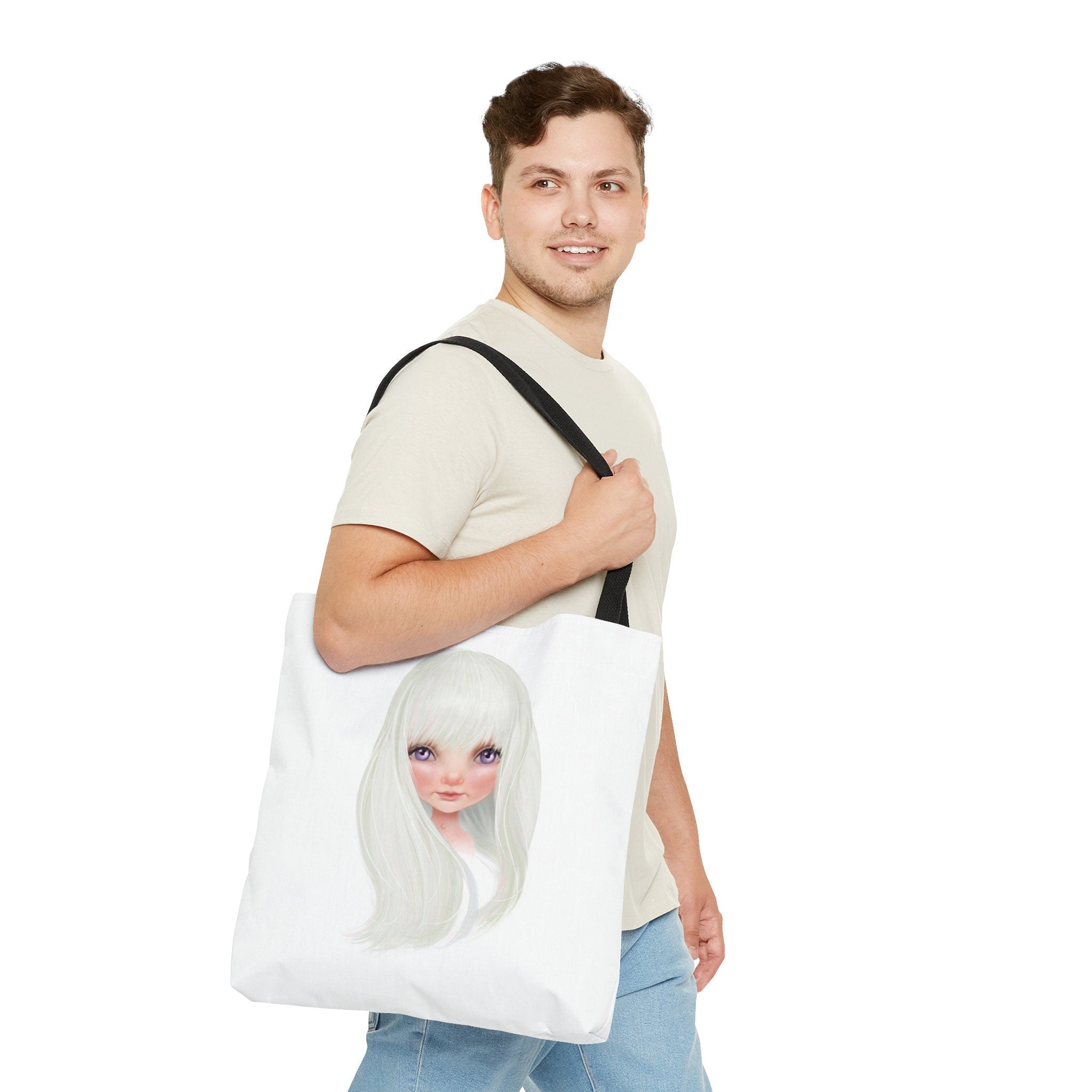 The Lady Amalthea · Tote Bag