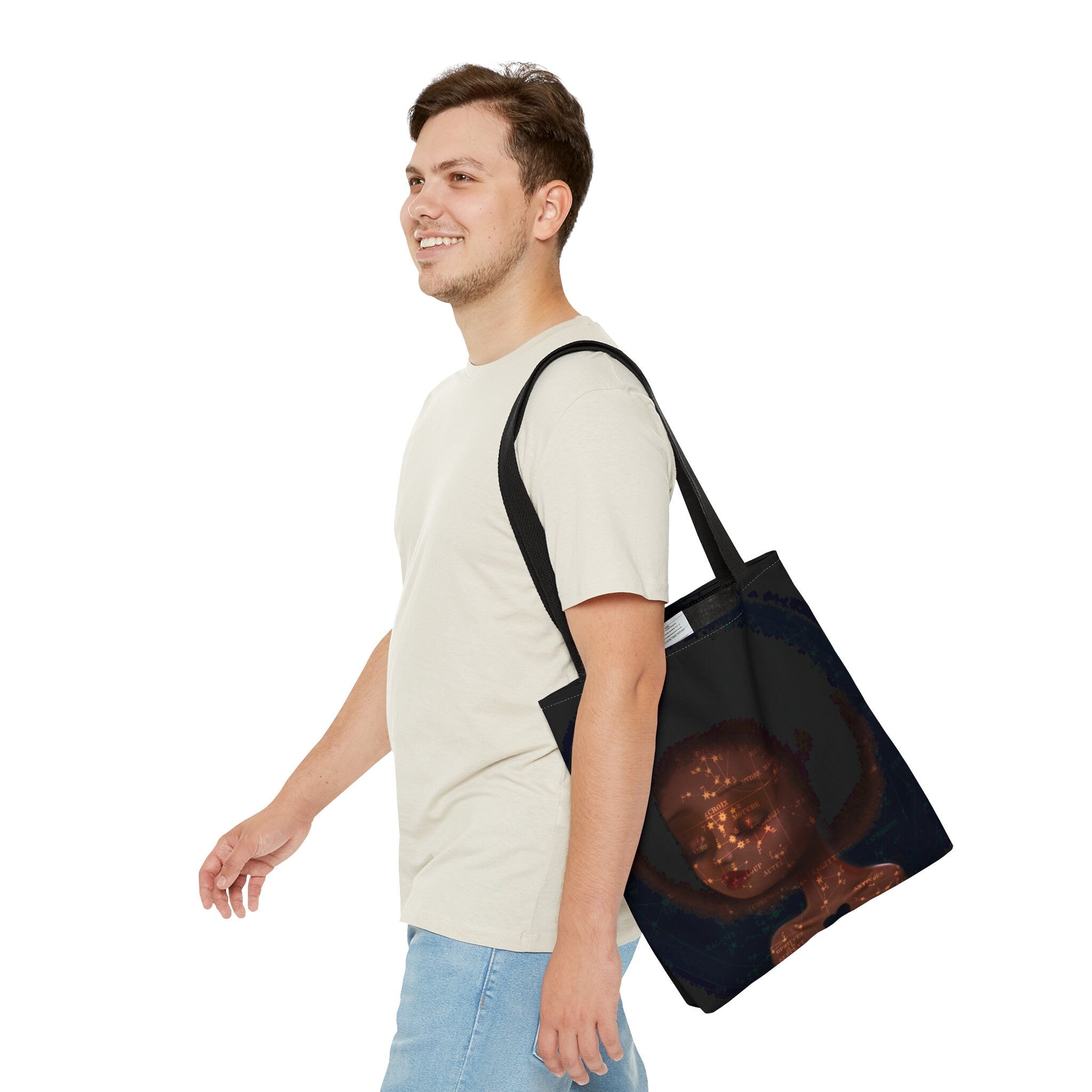 Map · Tote Bag