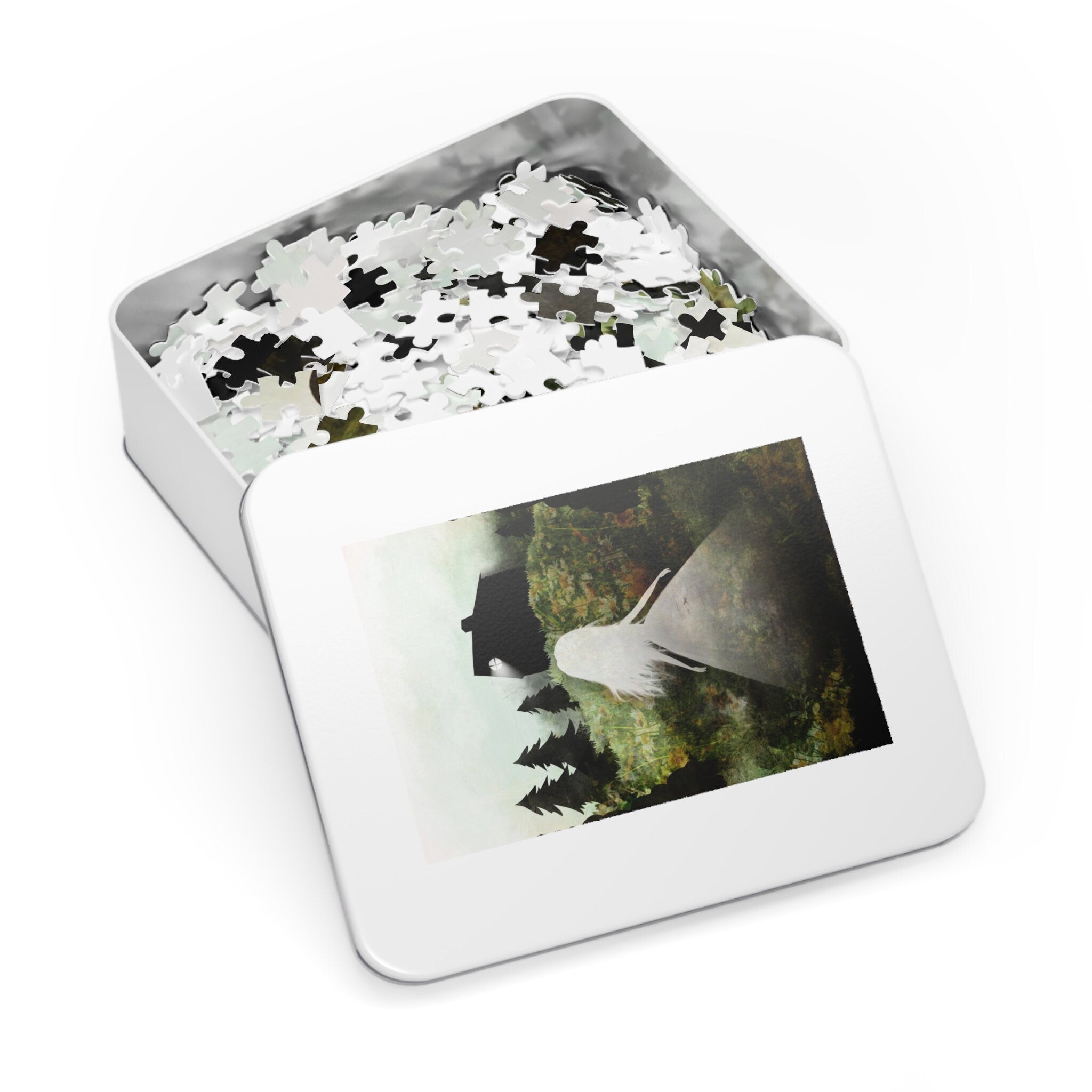 Home · Jigsaw Puzzle