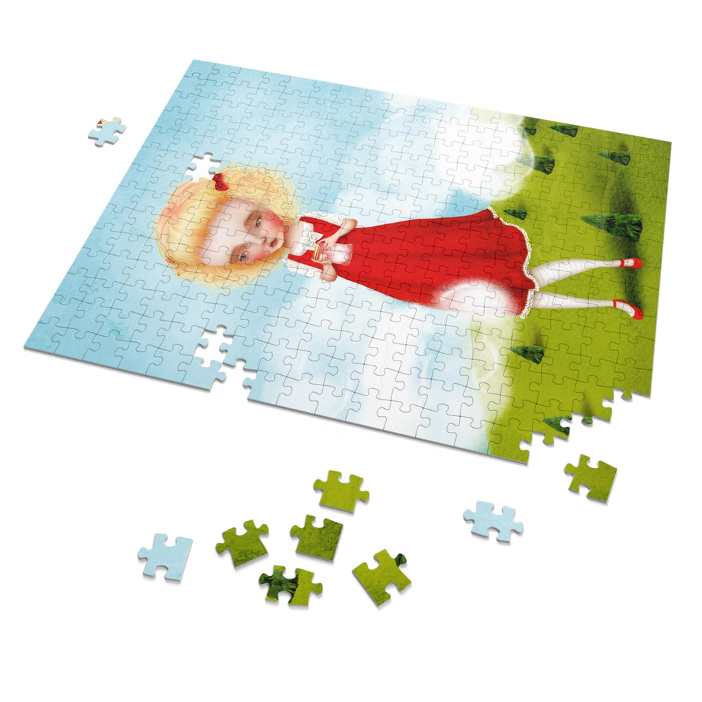 Juneau · Jigsaw Puzzle
