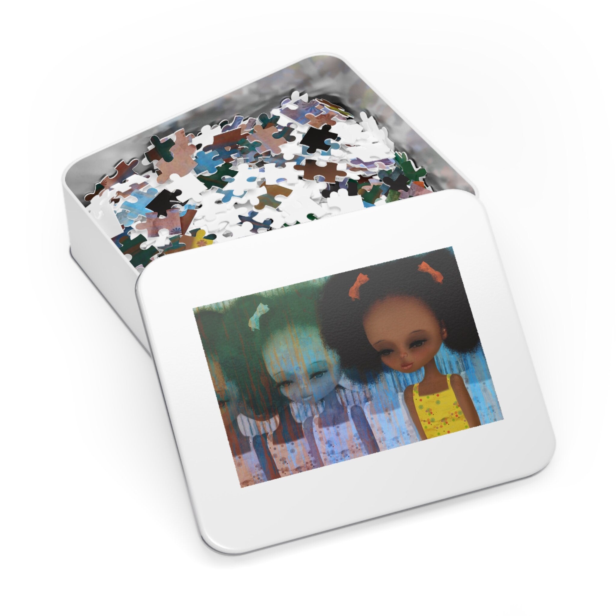 Deja vu · Jigsaw Puzzle