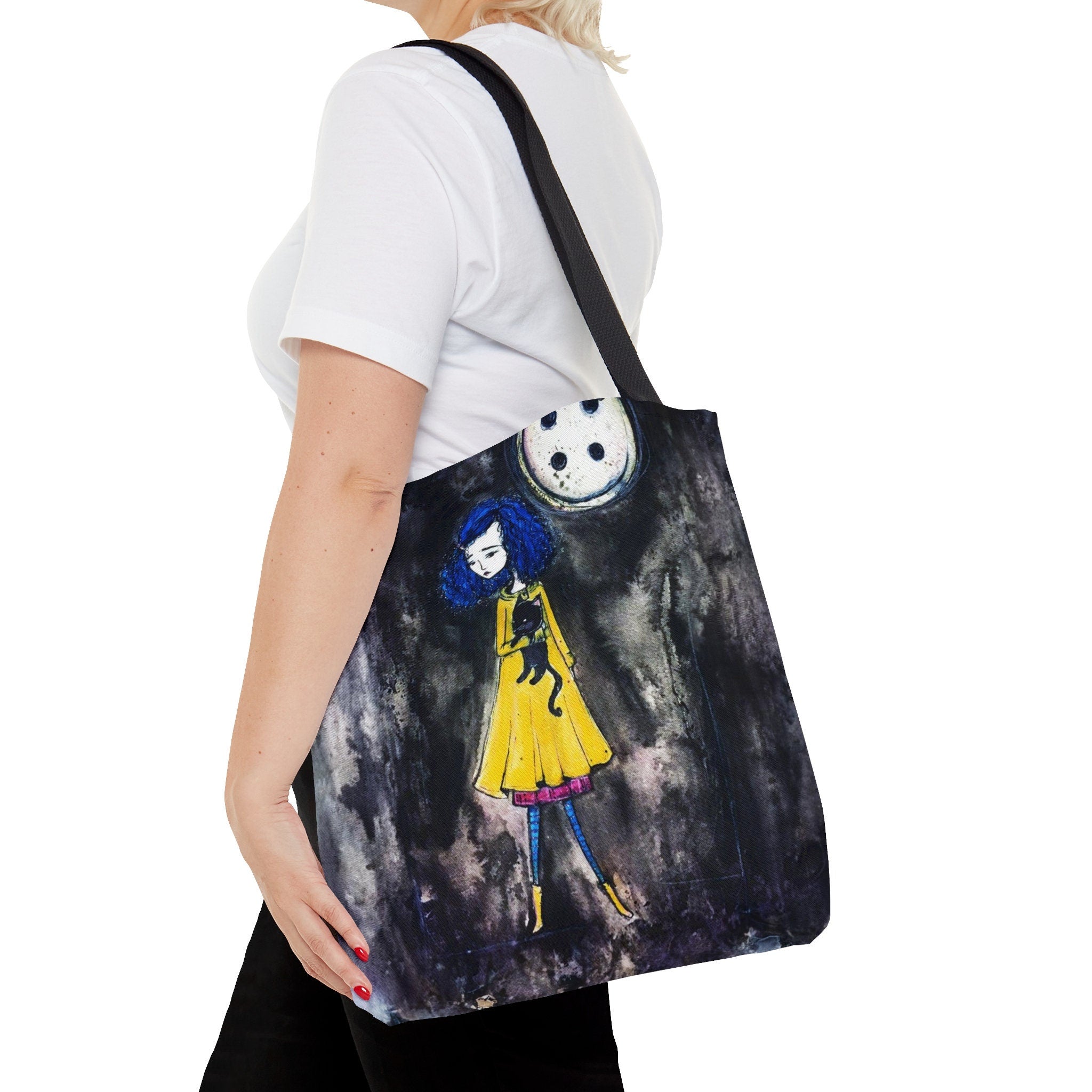 Coraline · Tote Bag
