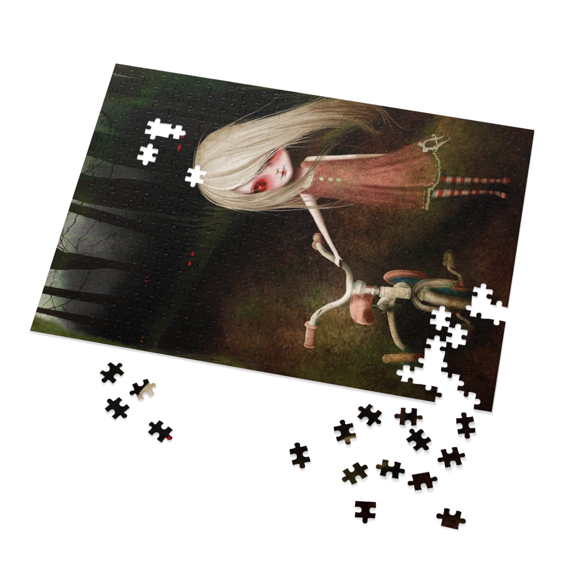 Bowden Road · Jigsaw Puzzle