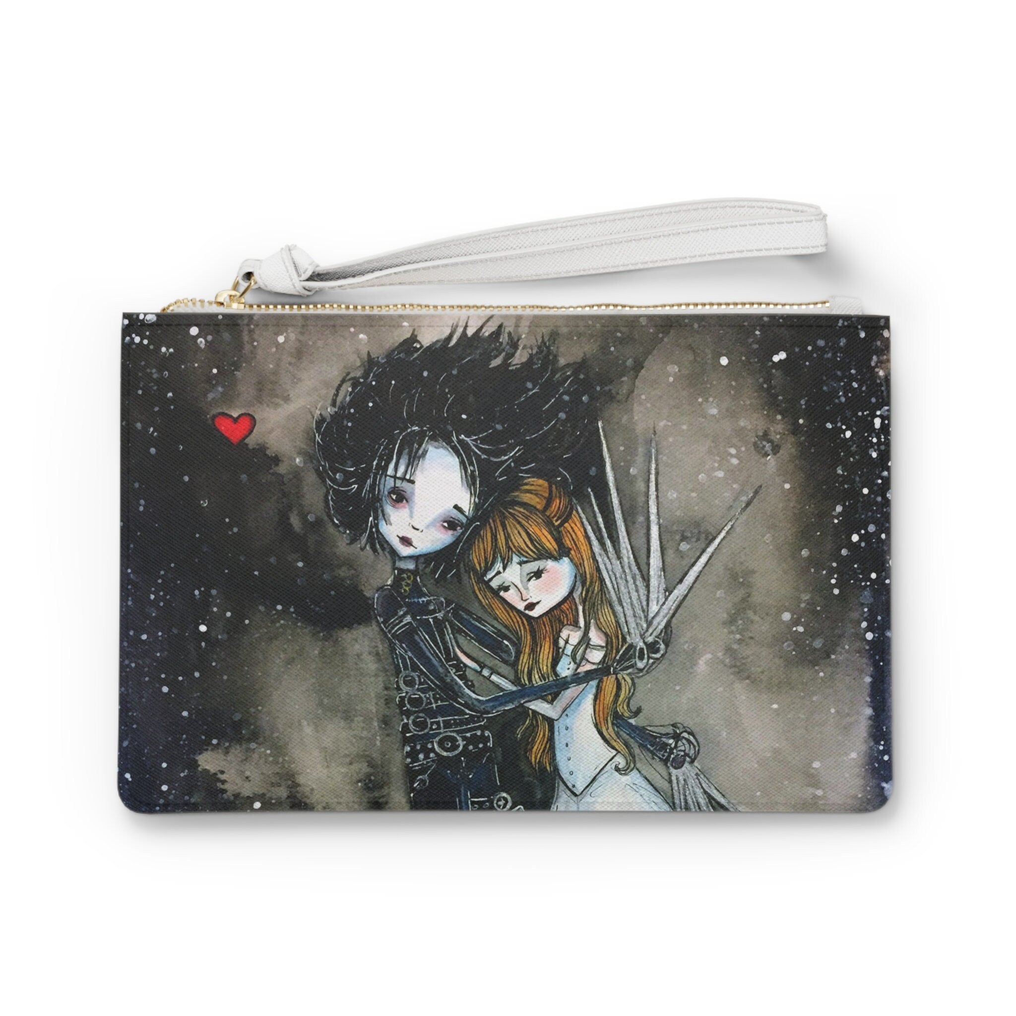 Edward and Kim · Clutch Bag
