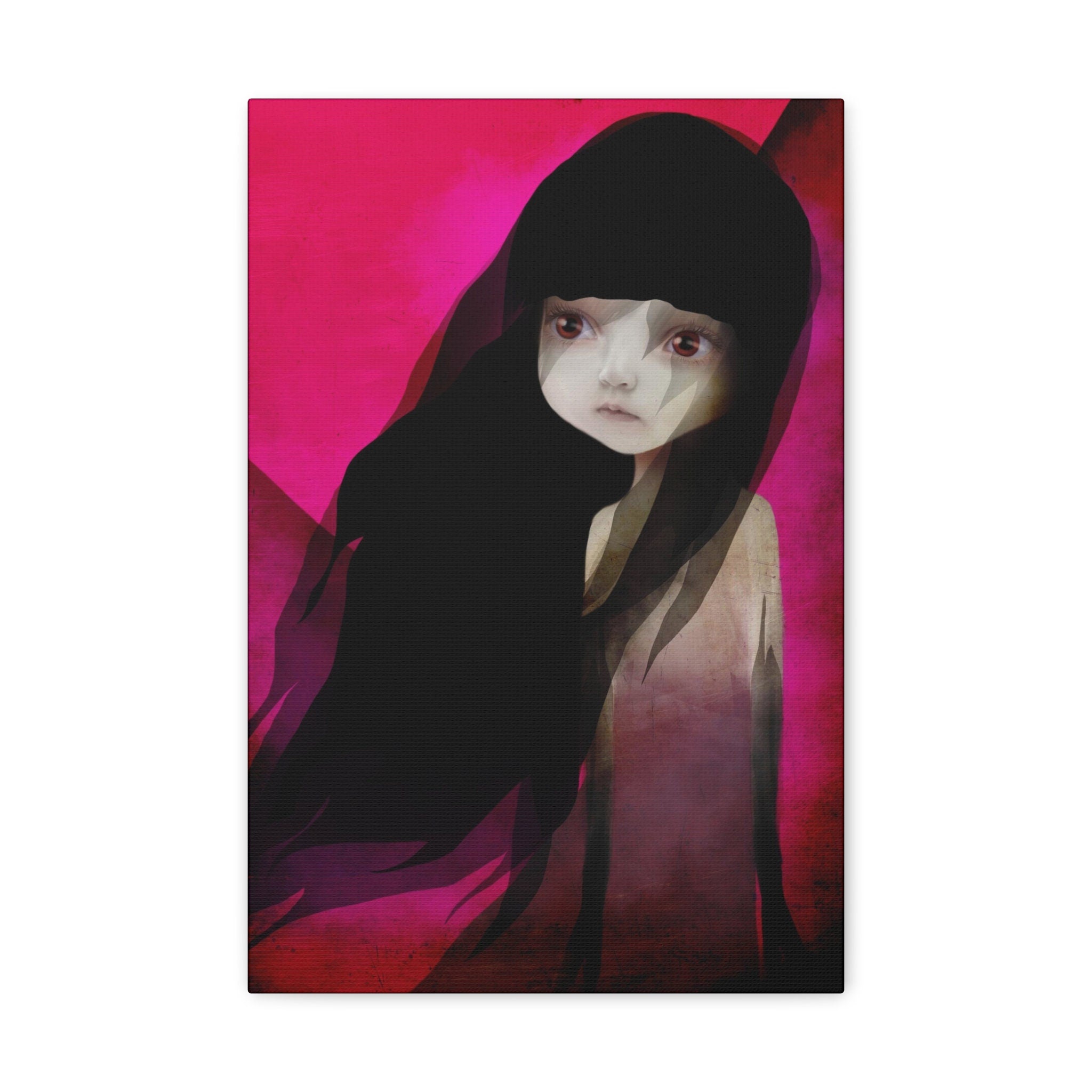 Lisbeth · Canvas Print