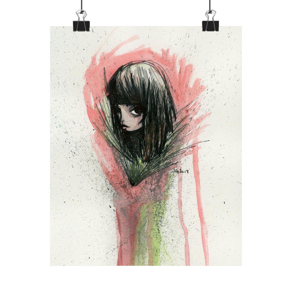 Flower · Poster Print