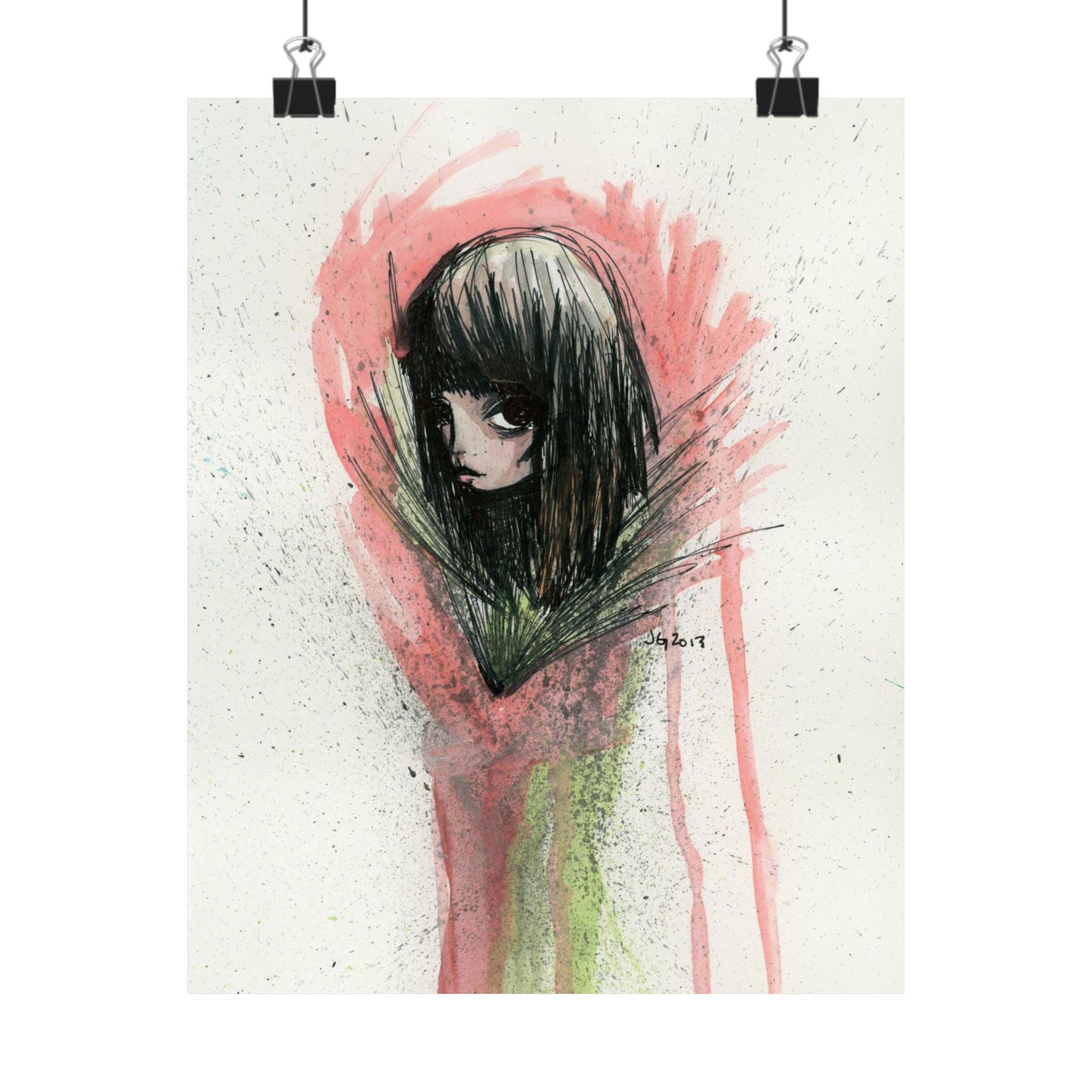 Flower · Poster Print