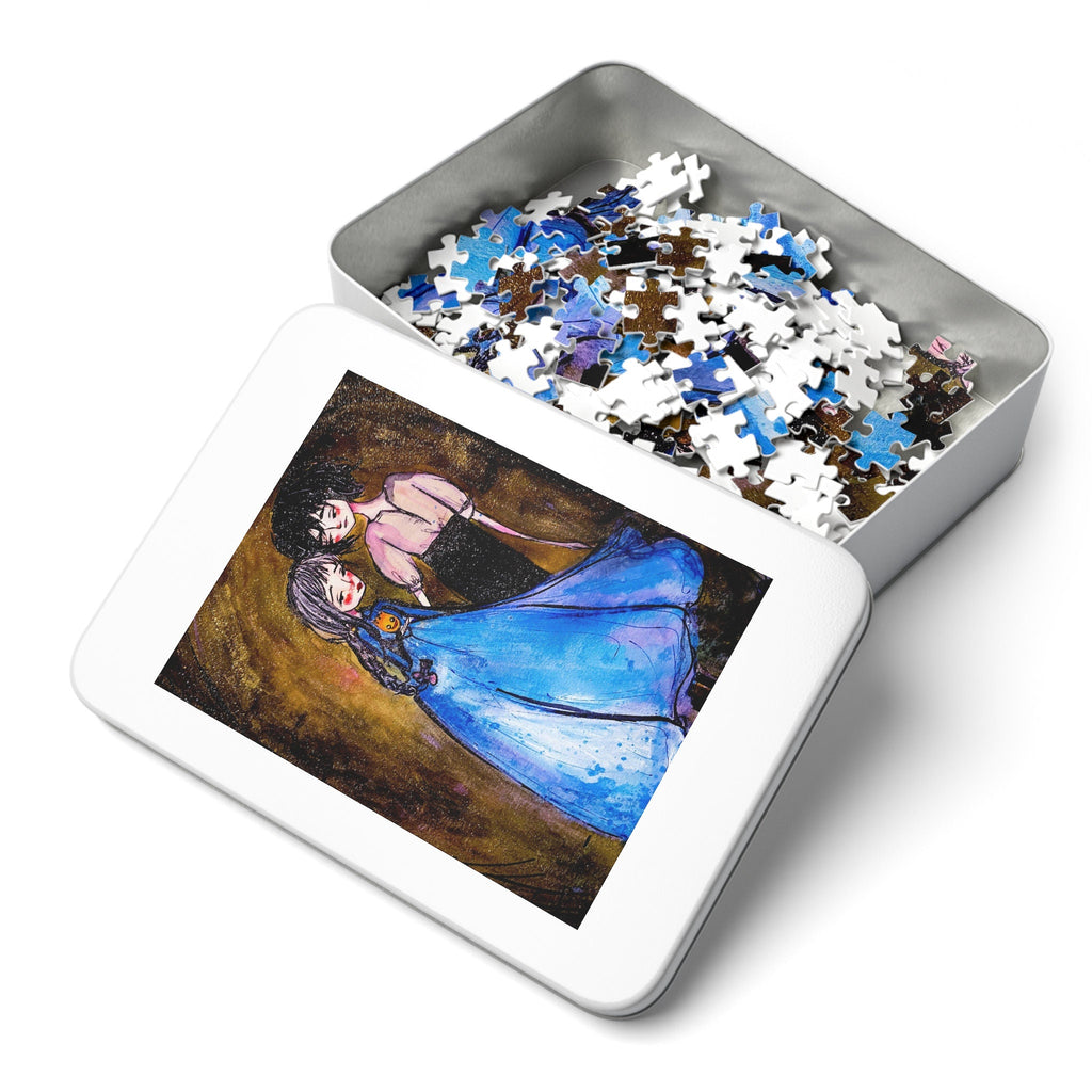 Find Me · Jigsaw Puzzle