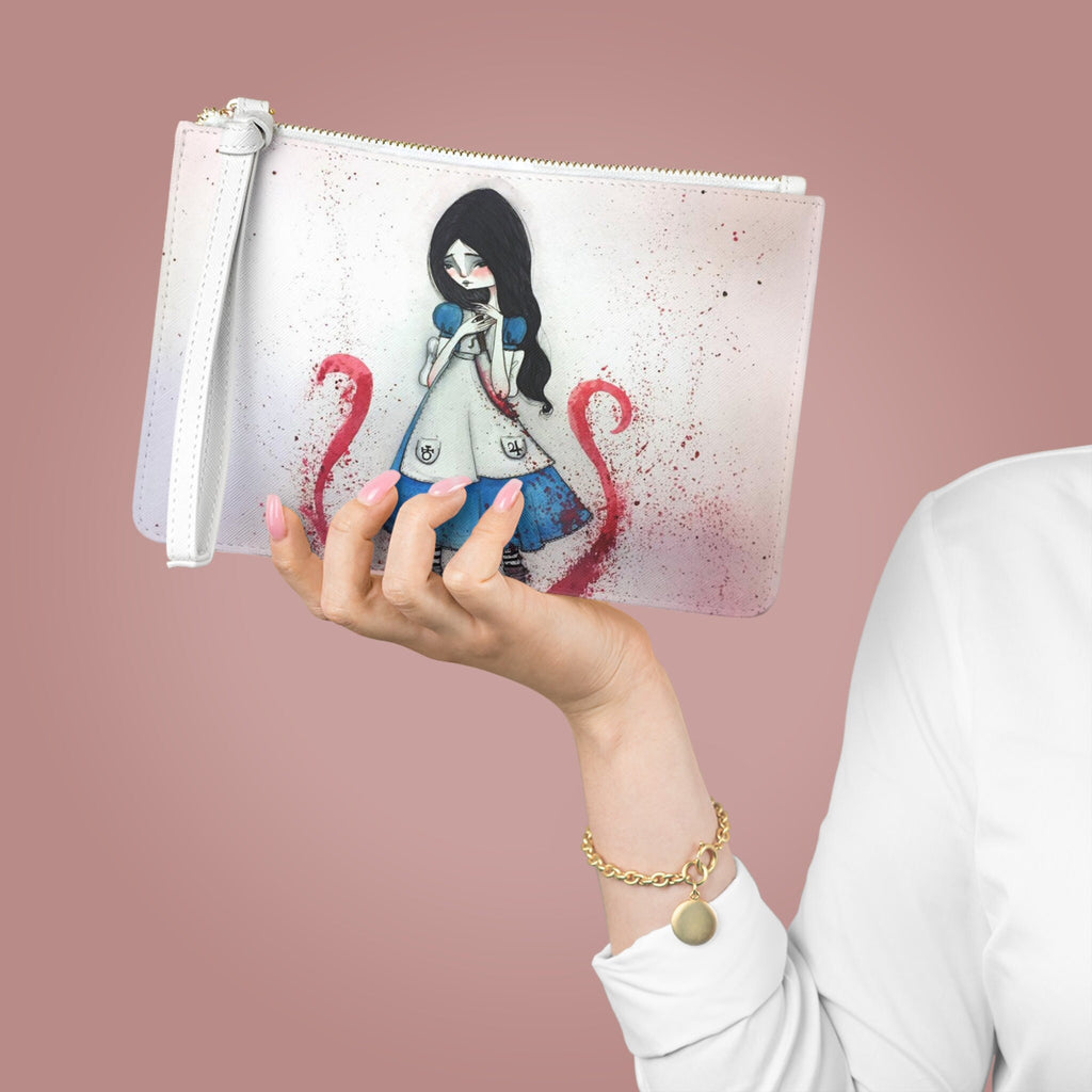 Alice Madness · Clutch Bag