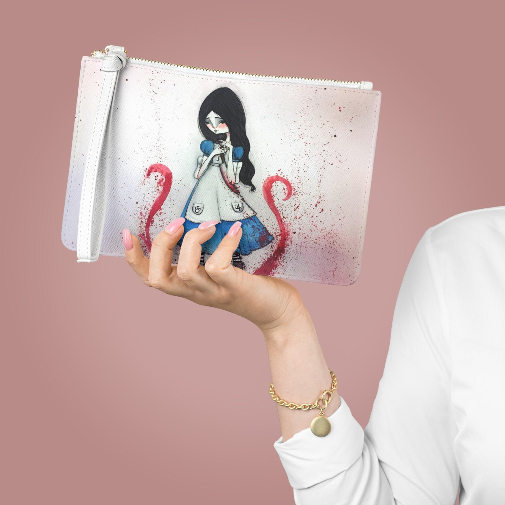 Alice Madness · Clutch Bag