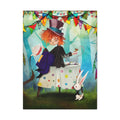The Tea Party · Canvas Print