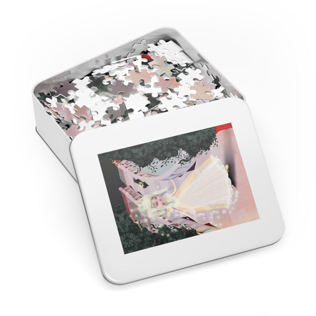 Cinderella · Jigsaw Puzzle