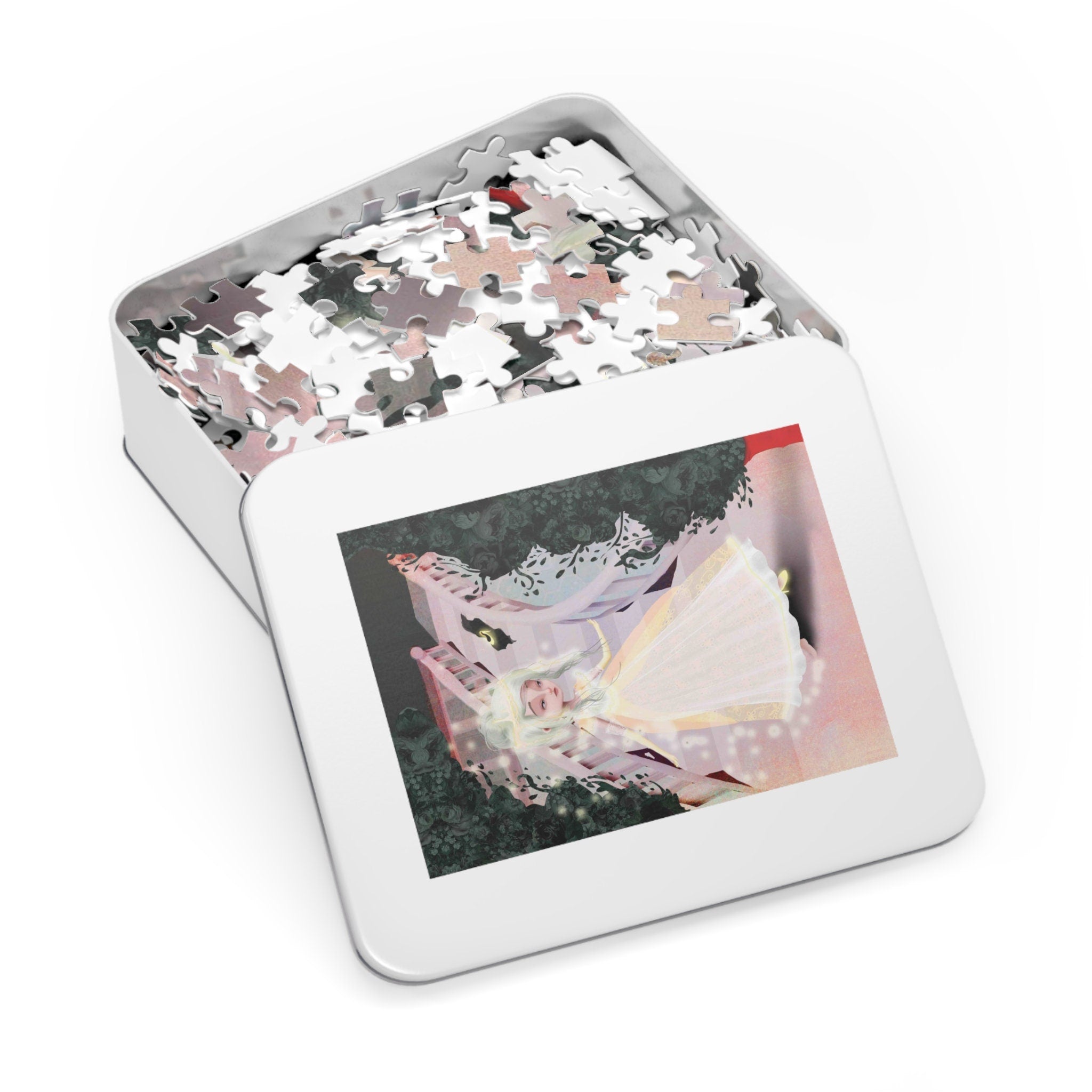 Cinderella · Jigsaw Puzzle