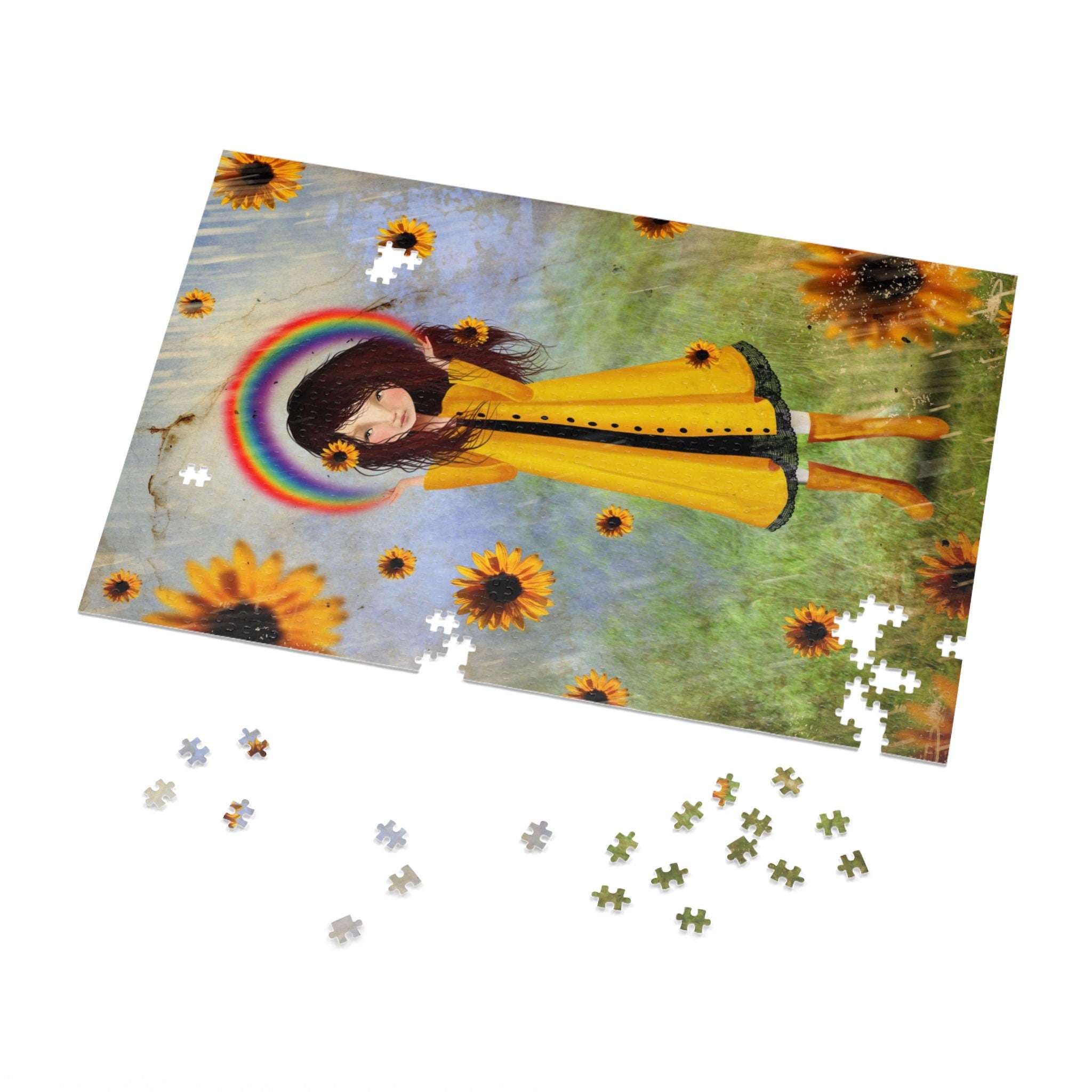 Babe Rainbow · Jigsaw Puzzle