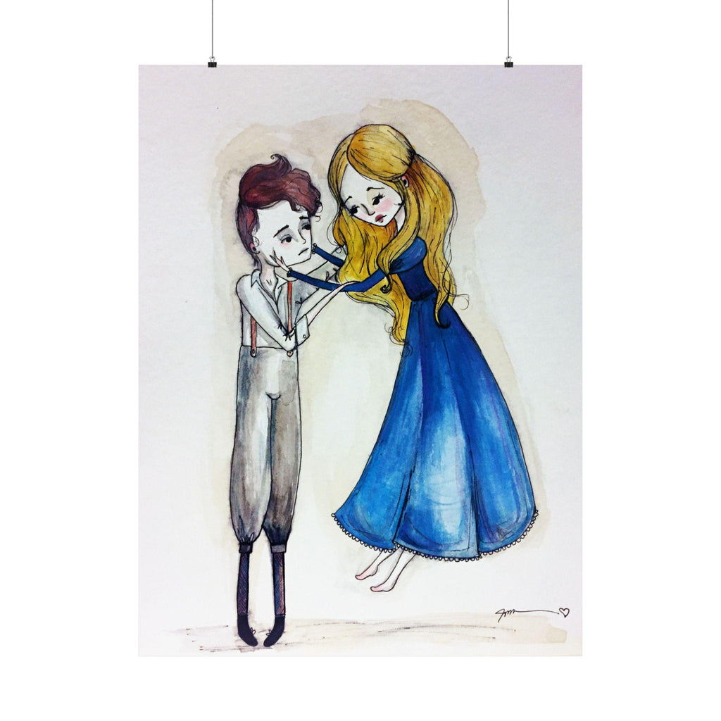 Spring Awakening · Poster Print
