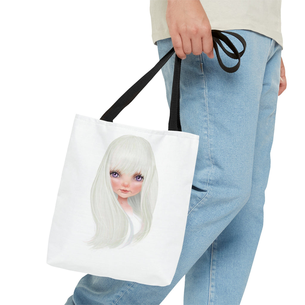 The Lady Amalthea · Tote Bag