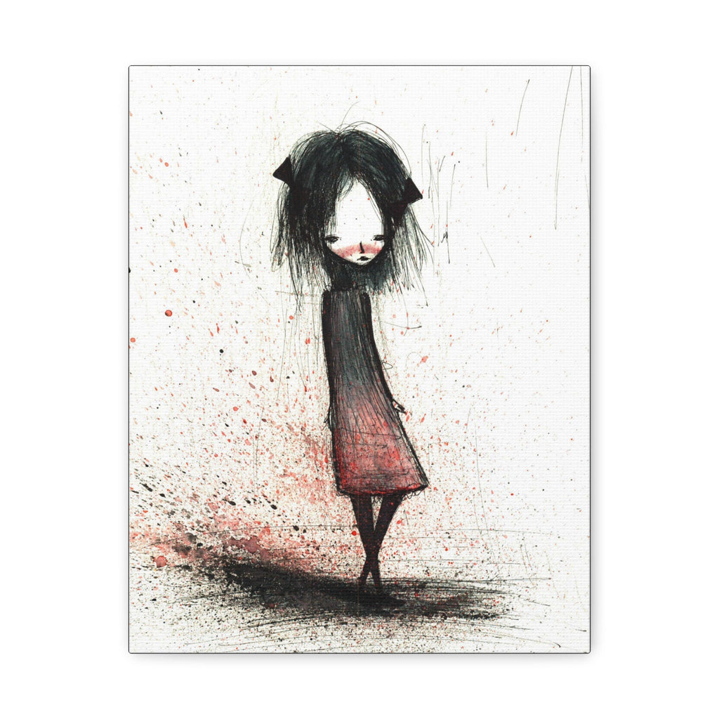 Candace · Canvas Print