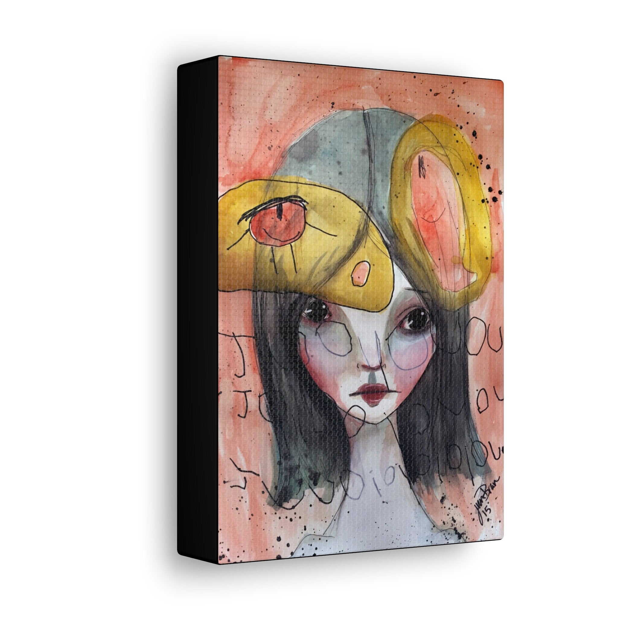 Juneau Dreams · Canvas Print
