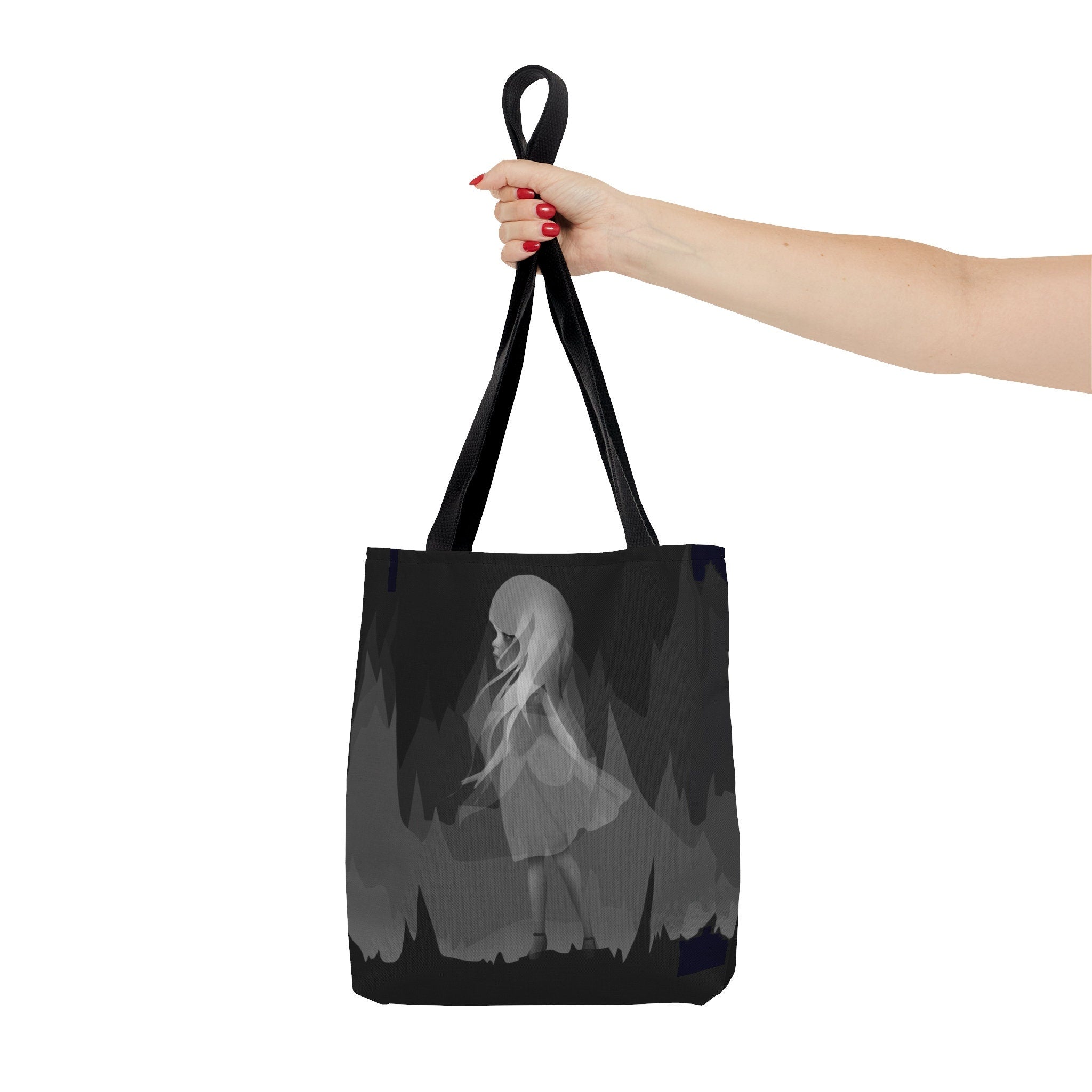 The Dreams of The Invisible Girl · Tote Bag