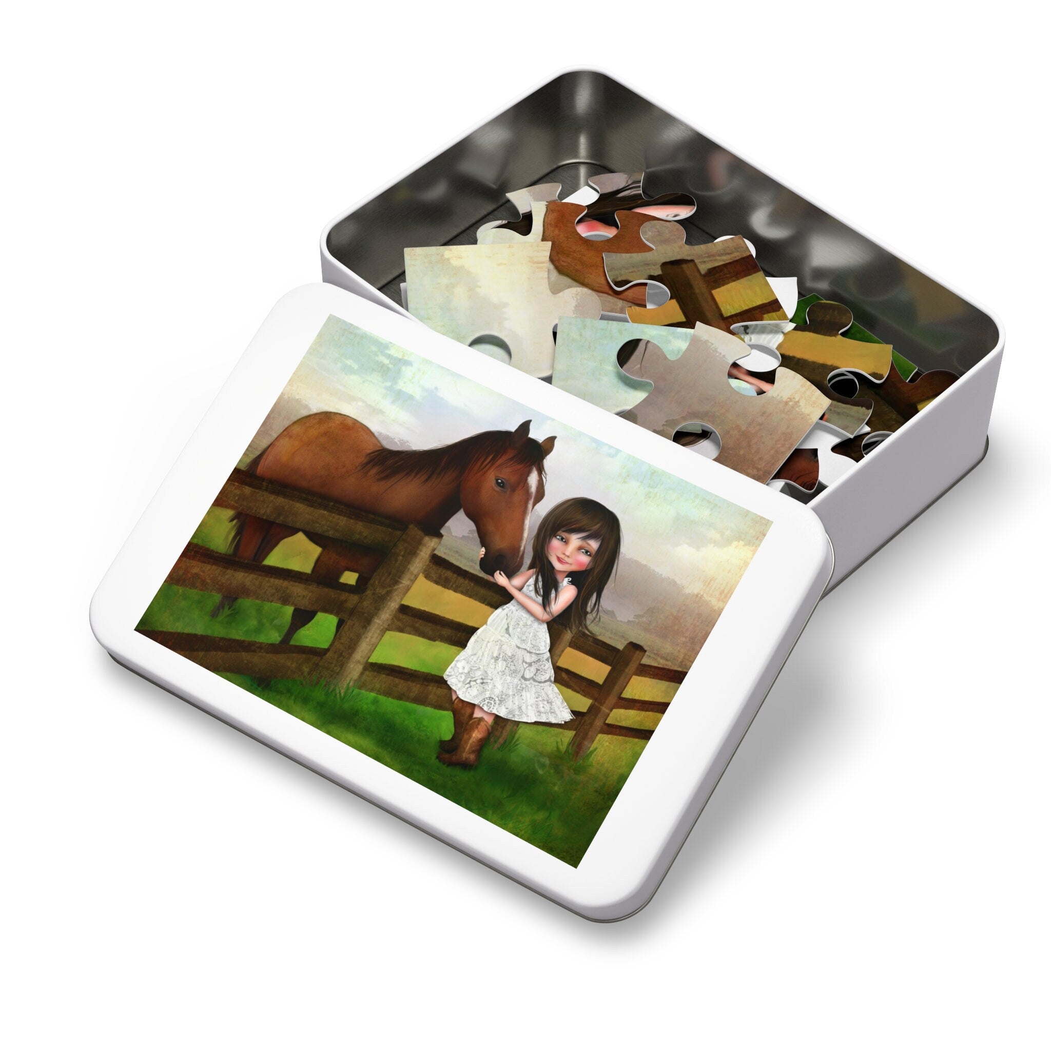 Kate · Jigsaw Puzzle