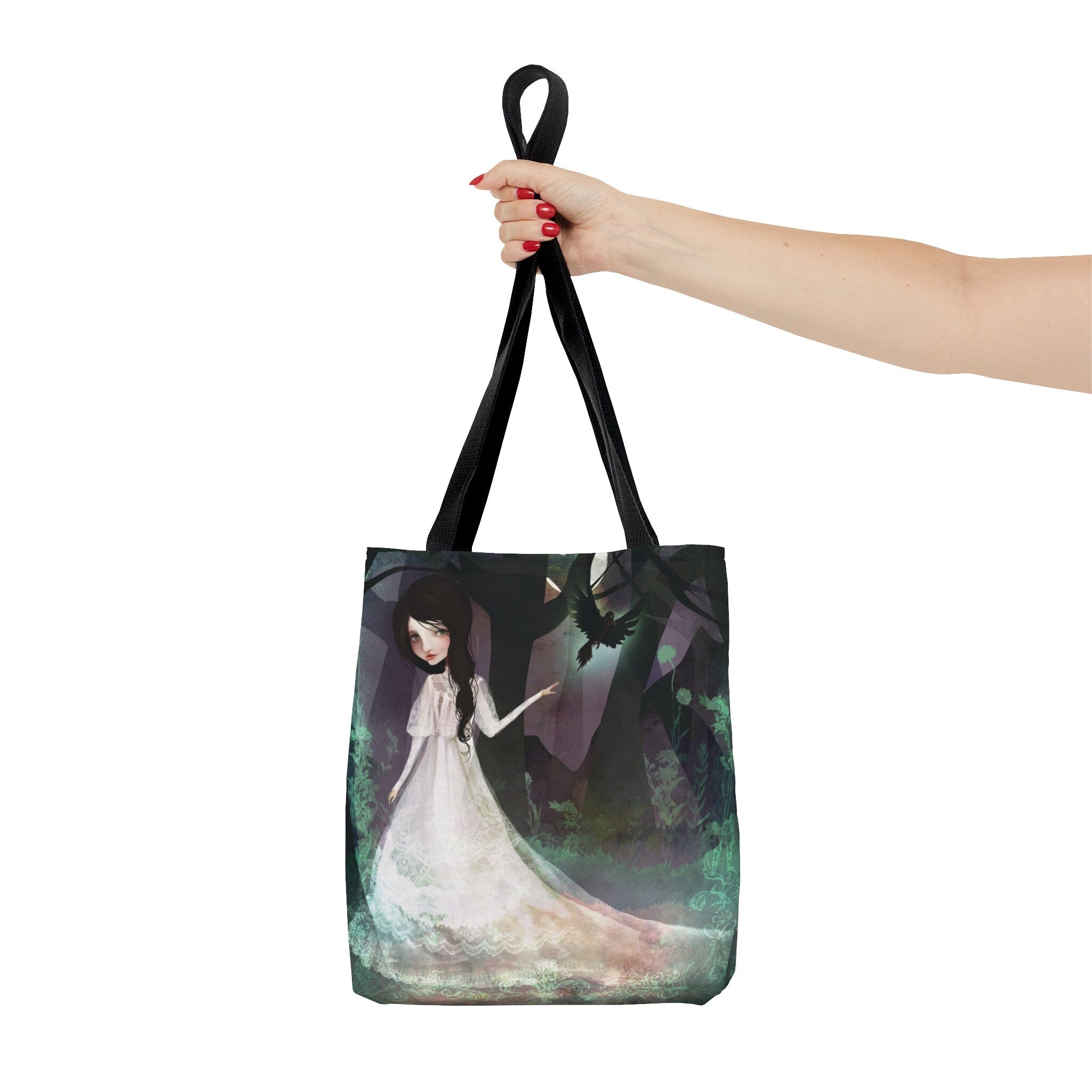 The Legend of Lavinia Fischer · Tote Bag