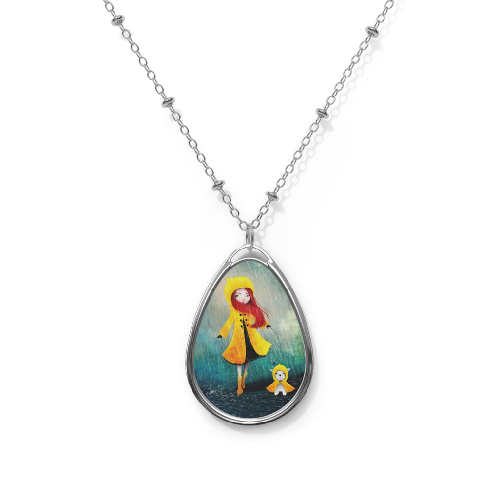 Friday Afternoon · Necklace