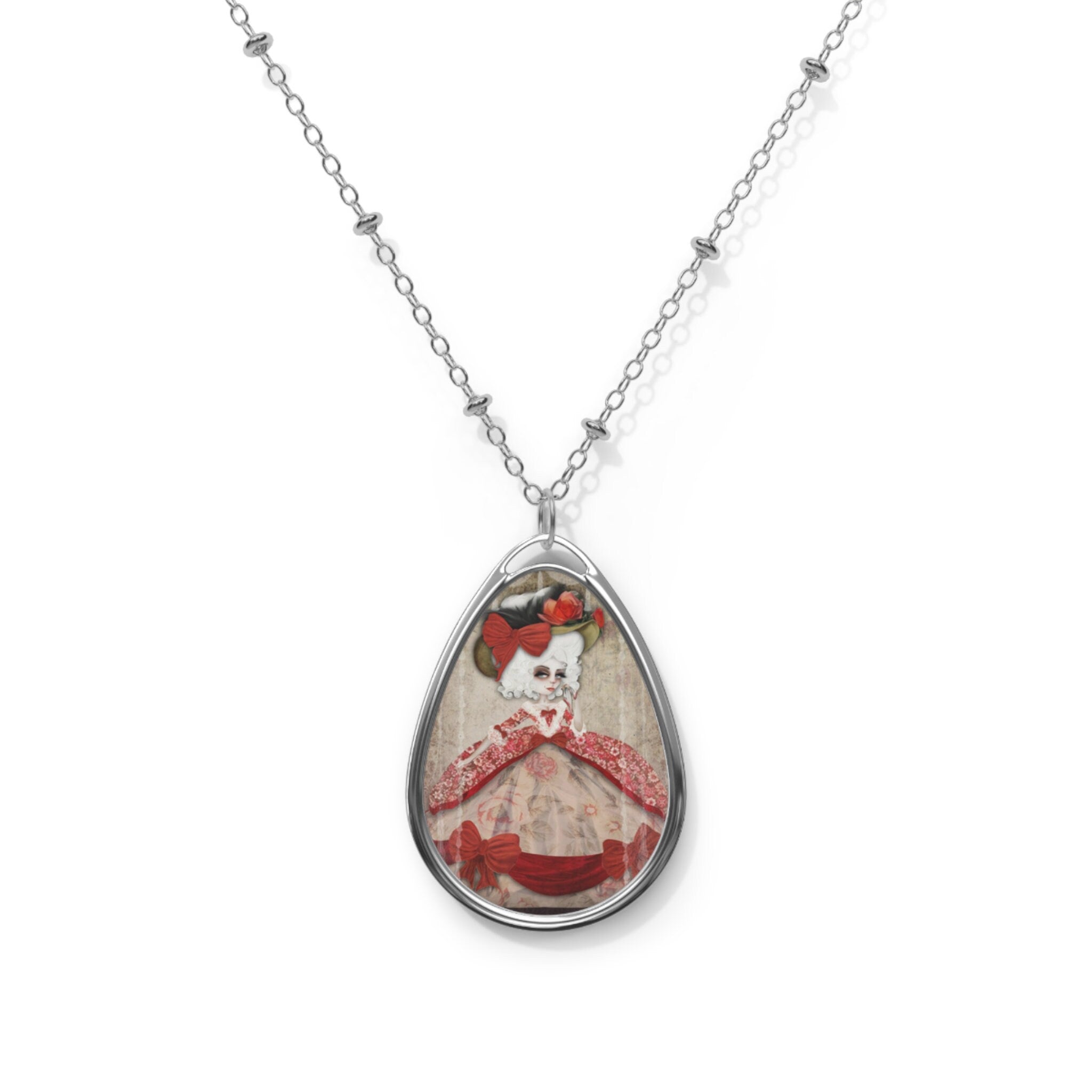 Marie Antoinette · Necklace