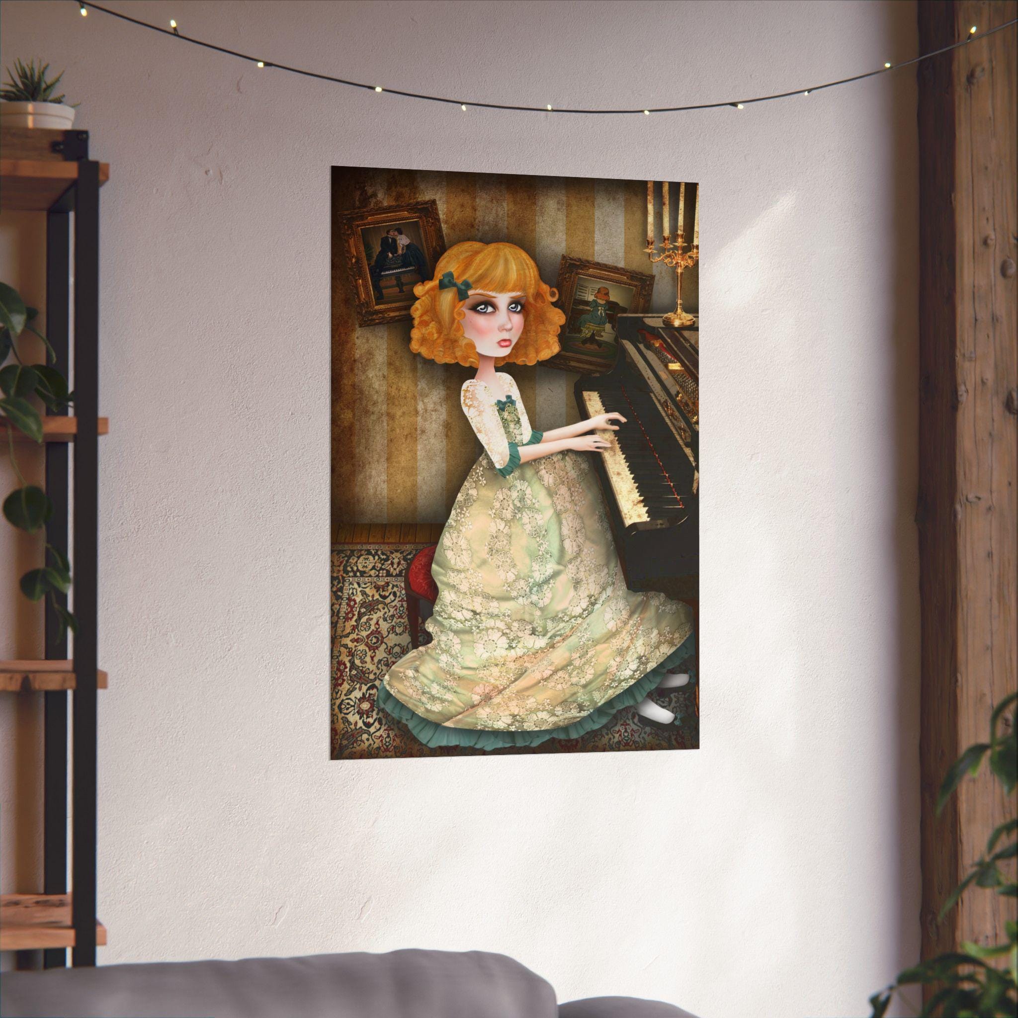 Why Dream · Poster Print