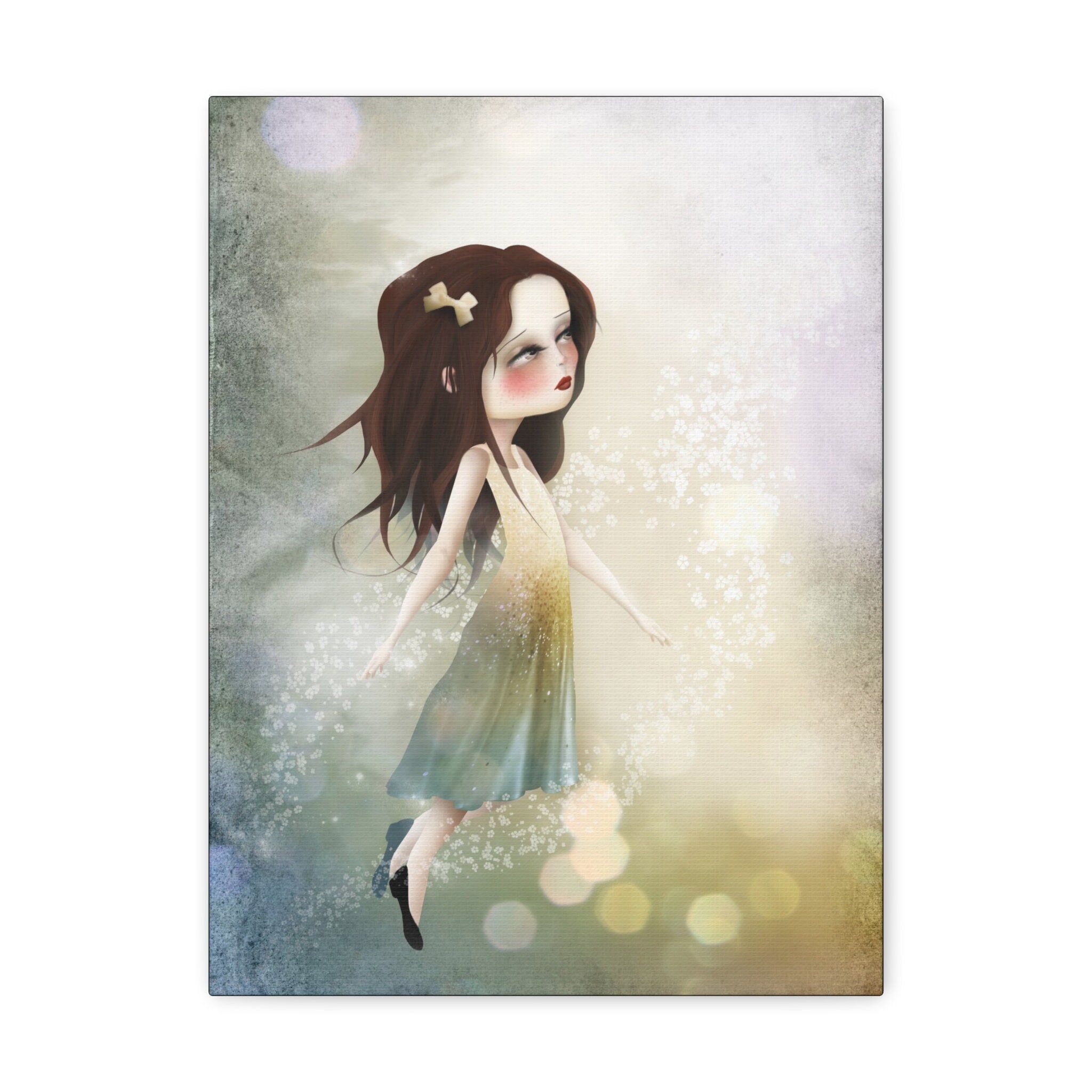 Surrender · Canvas Print