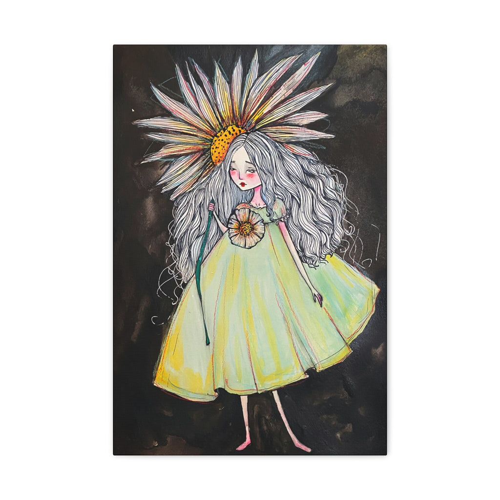 Zoa · Canvas Print