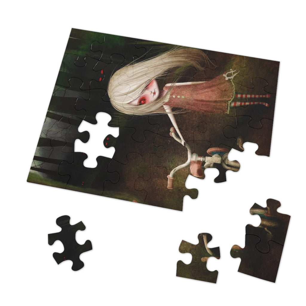 Bowden Road · Jigsaw Puzzle