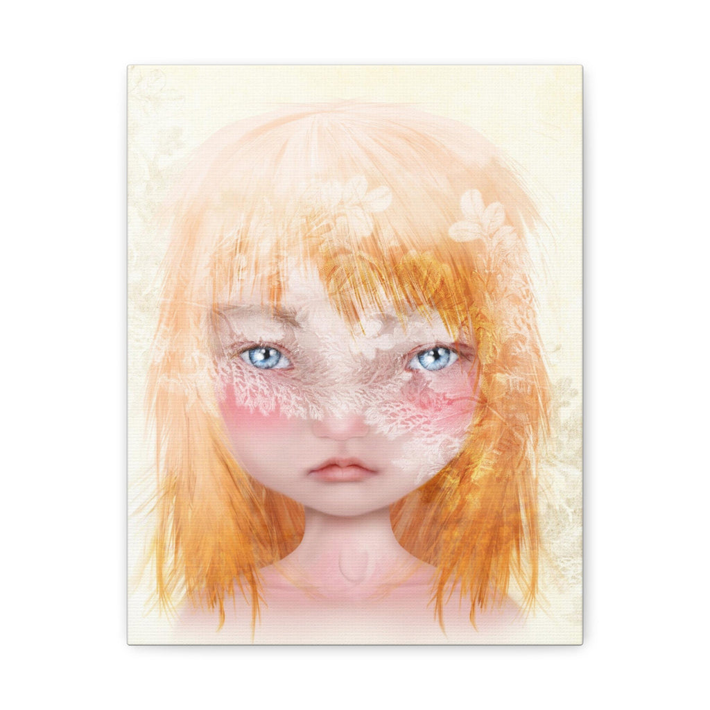 Danielle · Canvas Print