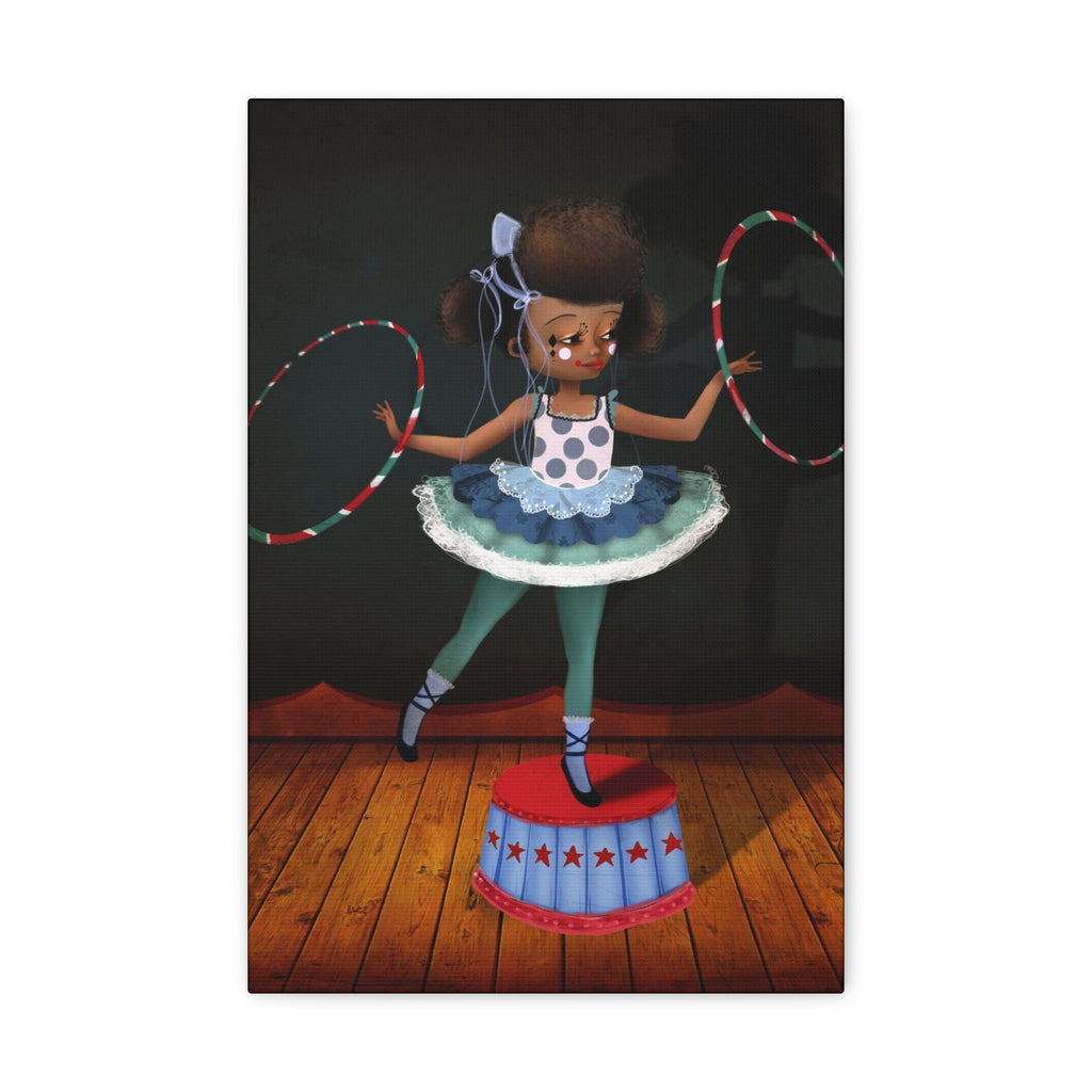 Grand Soeur · Canvas Print