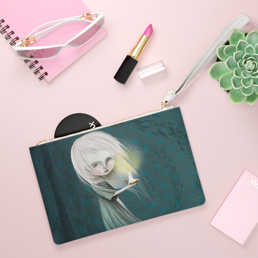 Haunt · Clutch Bag