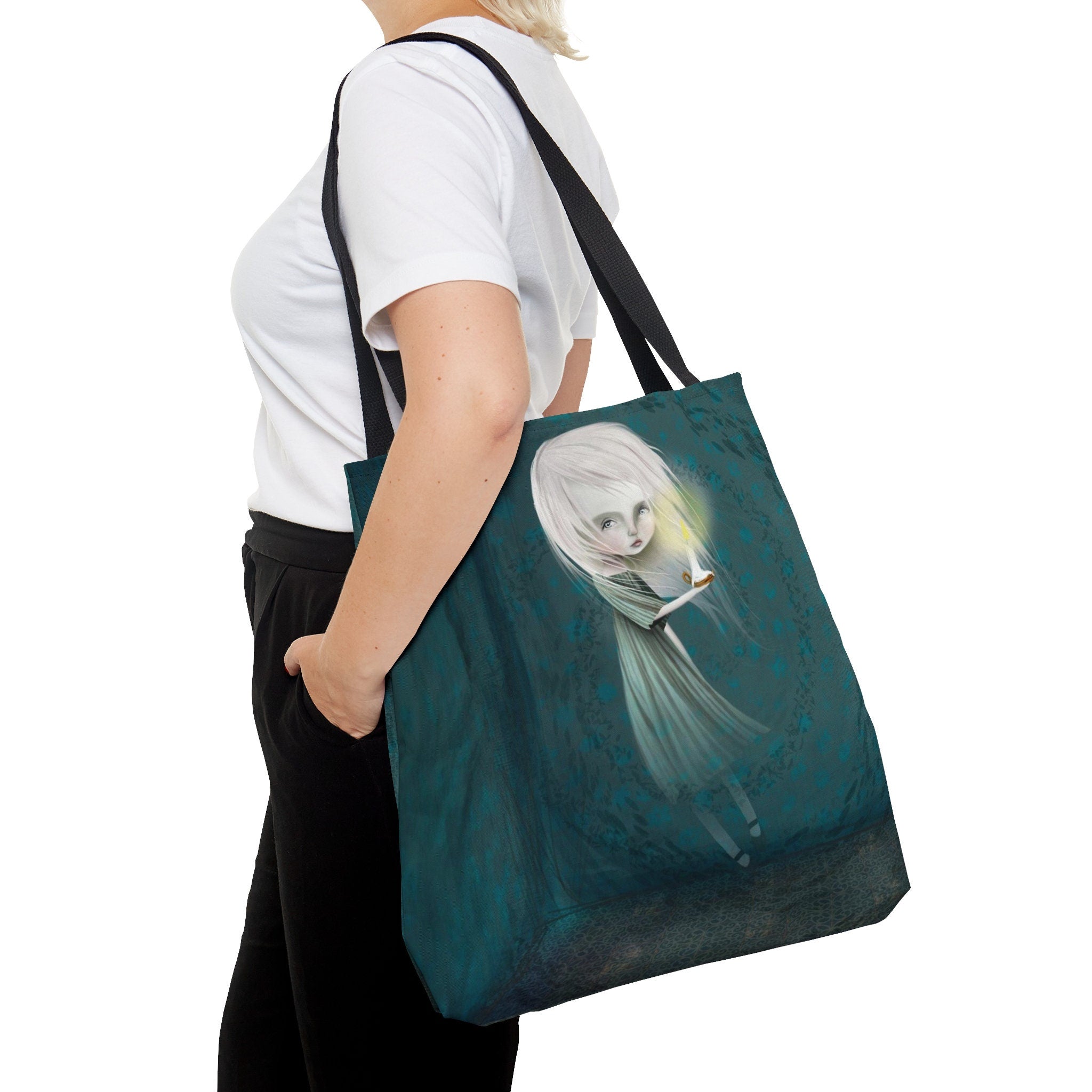 Haunt · Tote Bag