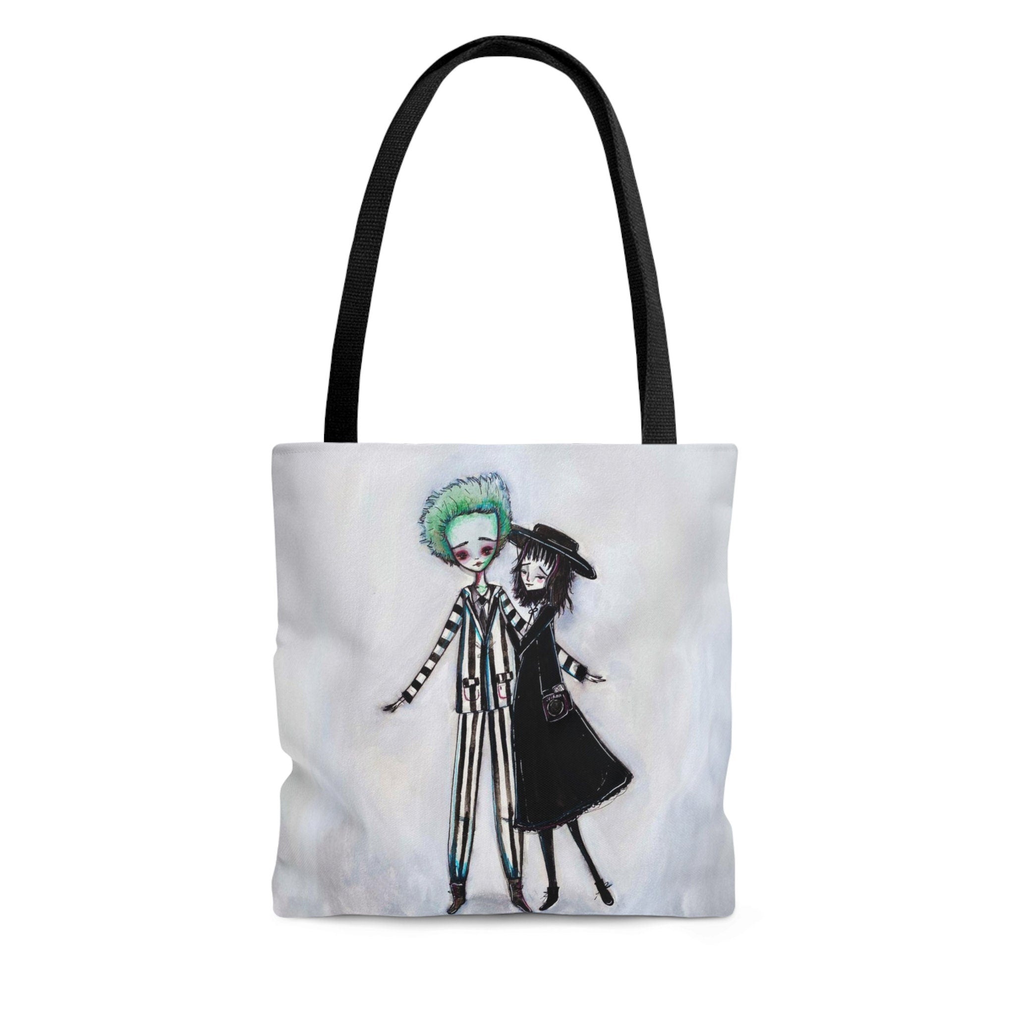 Beetlejuice · Tote Bag