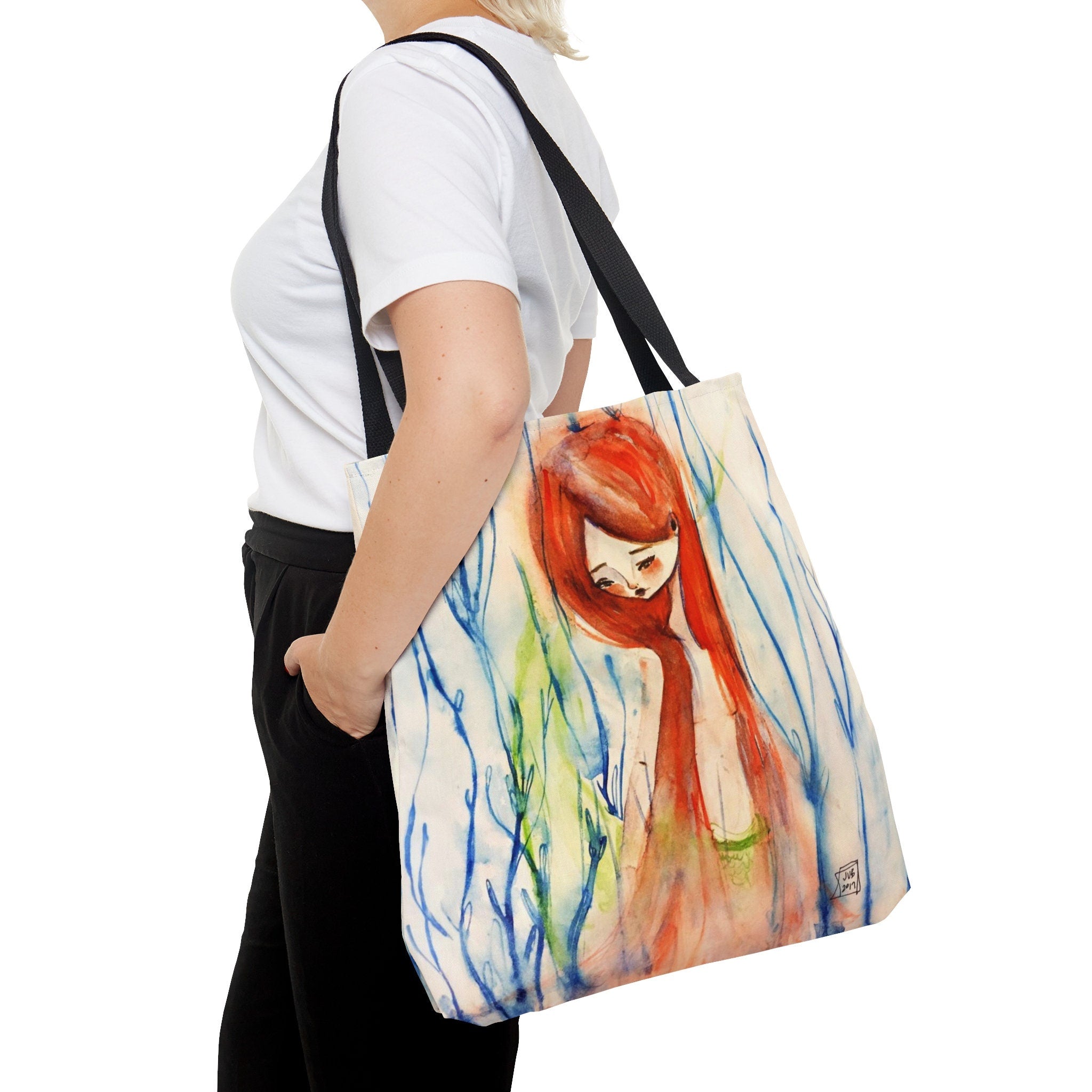Little Mermaid · Tote Bag