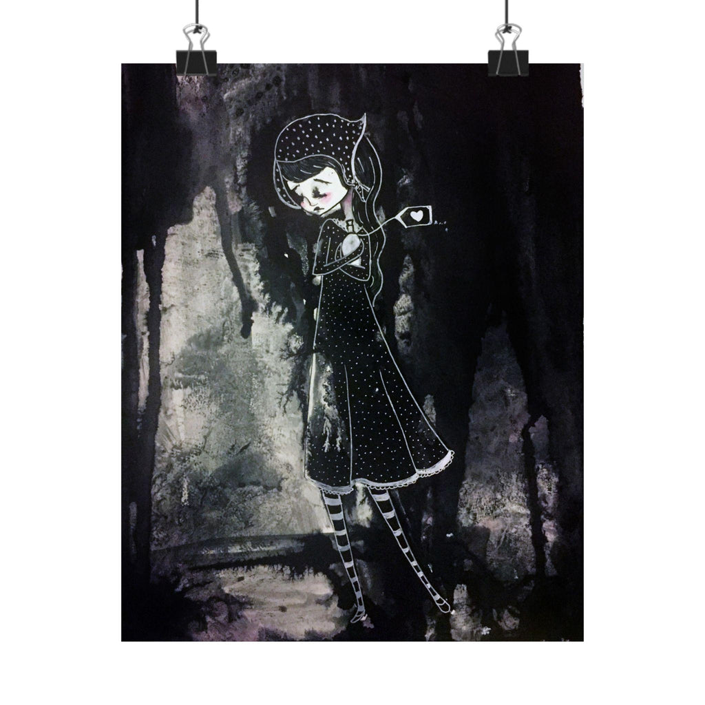 Poison · Poster Print