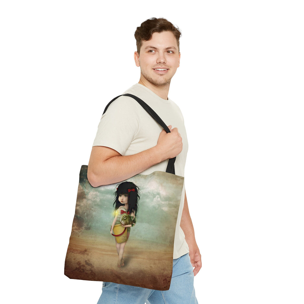 My Fishy Friend · Tote Bag