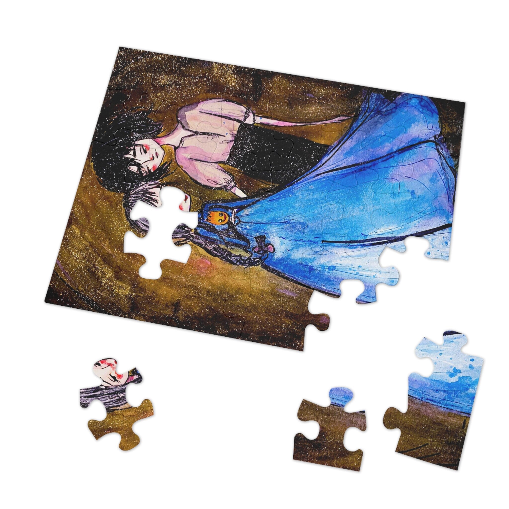 Find Me · Jigsaw Puzzle