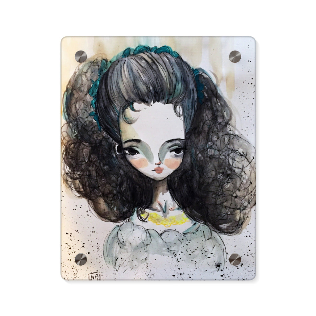 Sarah · Acrylic Print