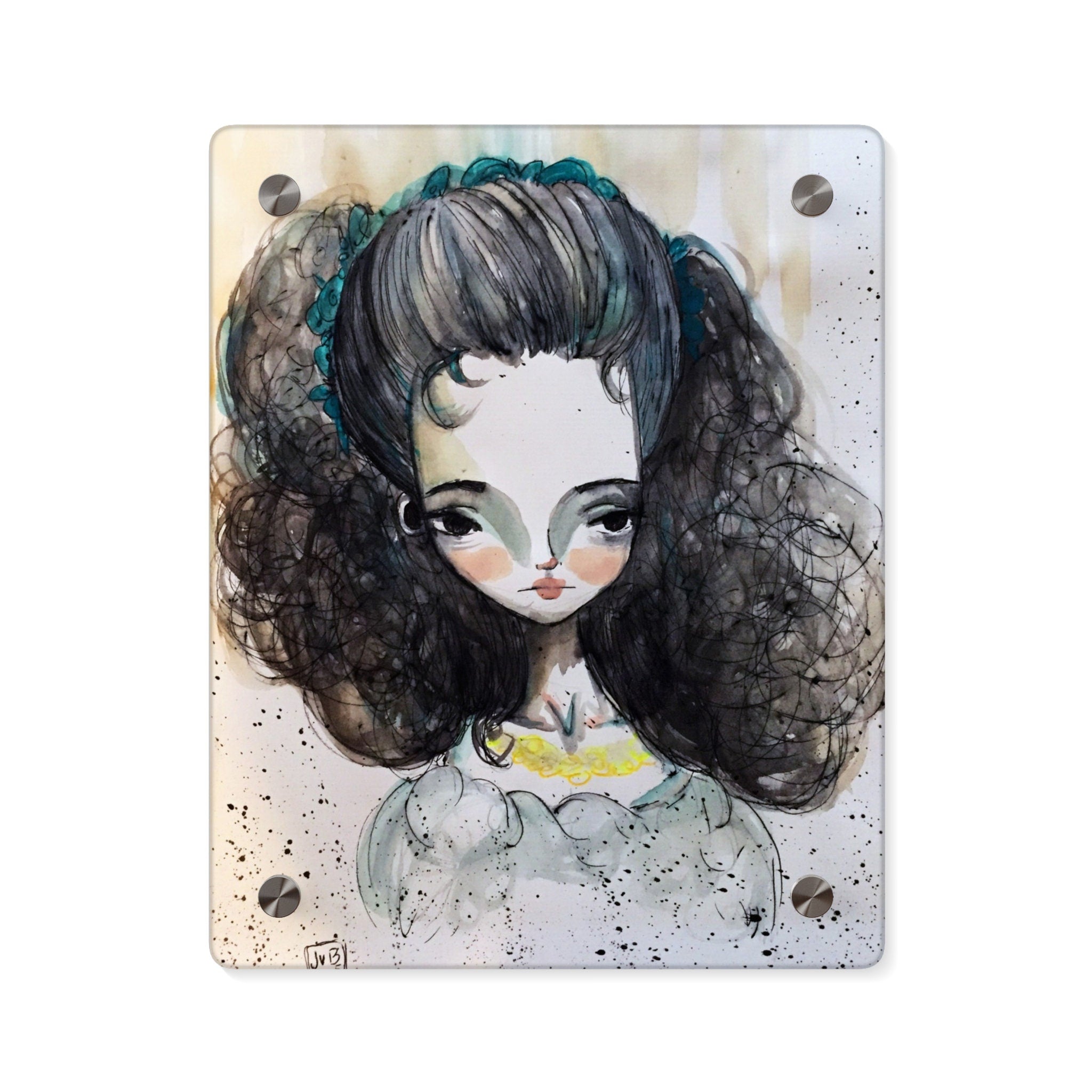 Sarah · Acrylic Print