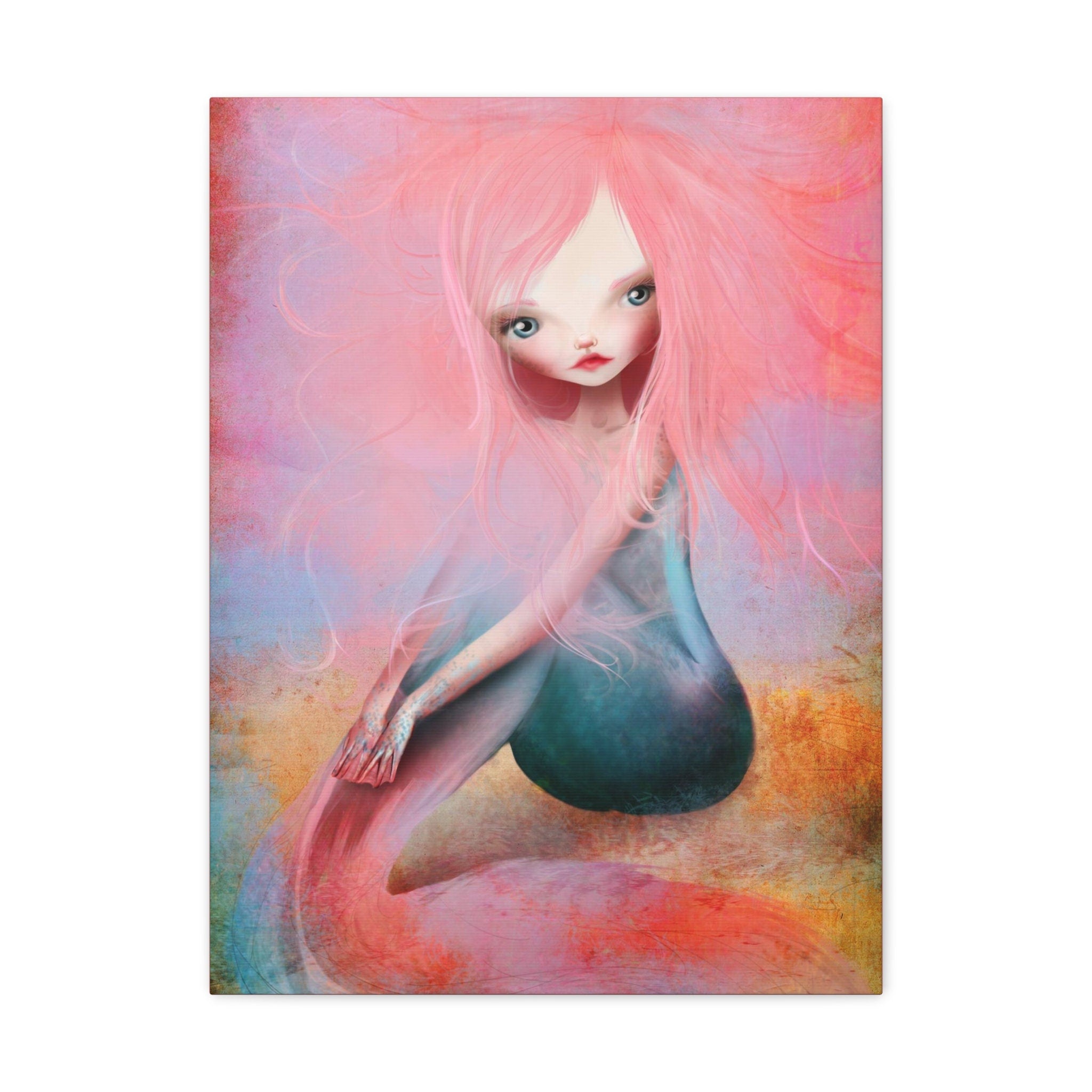 Daydreamer · Canvas Print