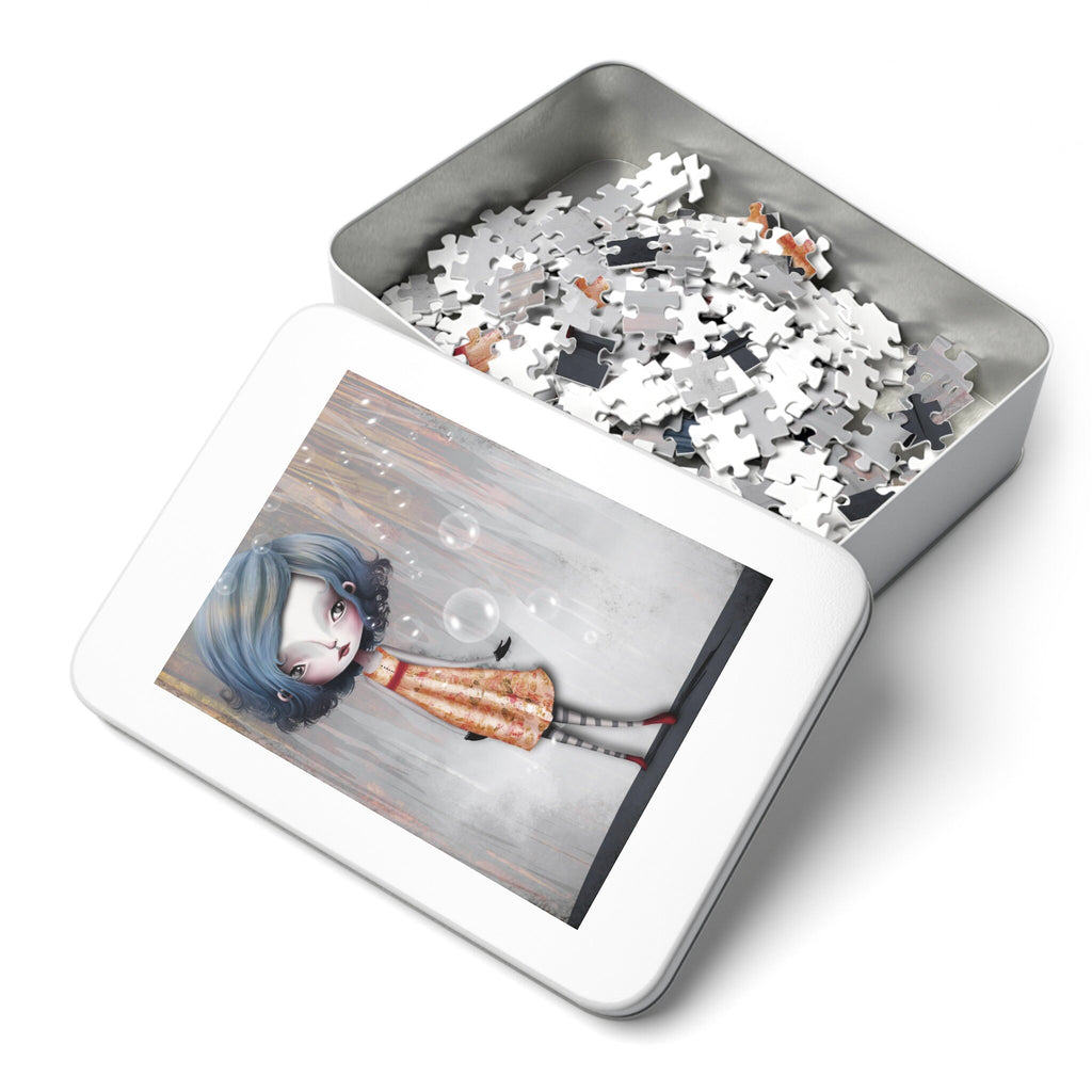 Girl 34 · Jigsaw Puzzle