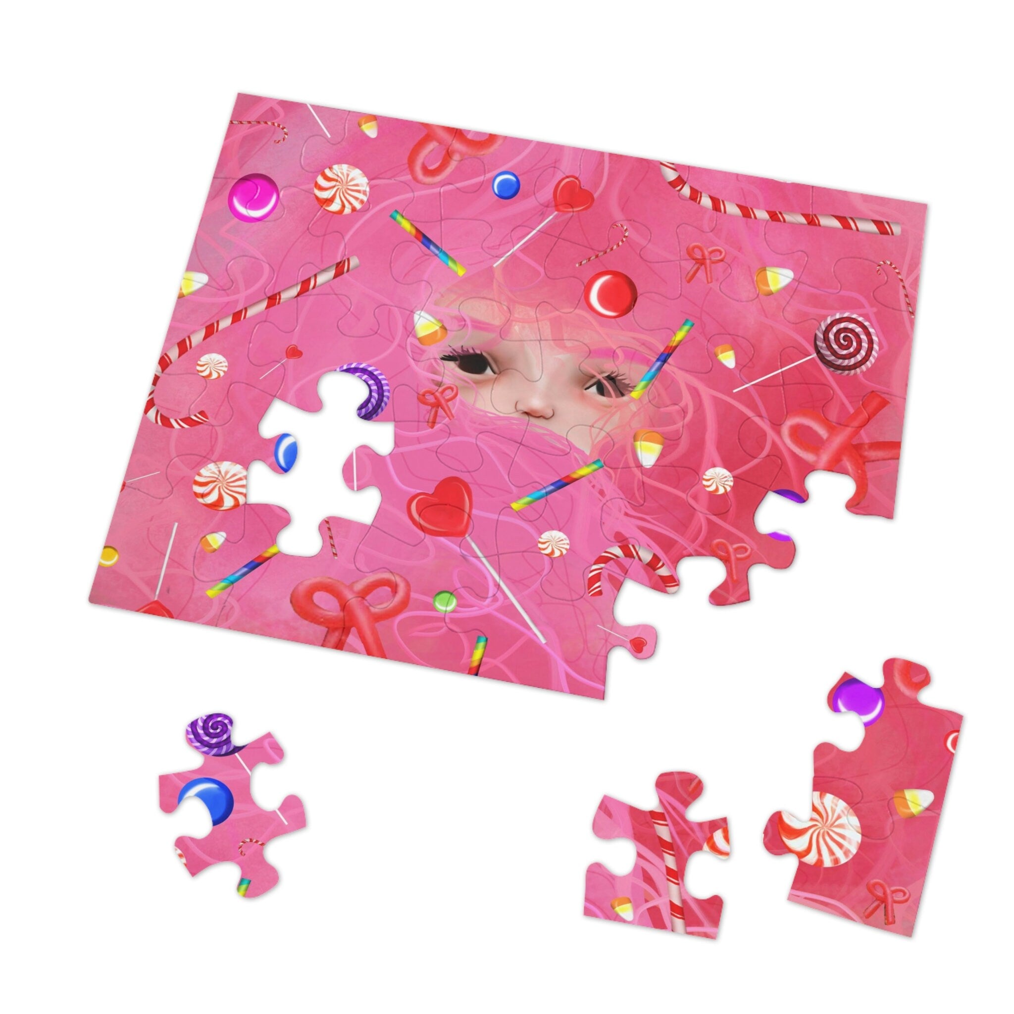 Hair · Jigsaw Puzzle