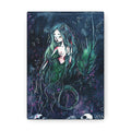Siren · Canvas Print