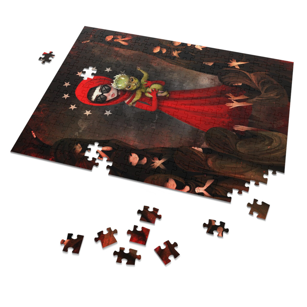 Department of Truth · Jigsaw Puzzle