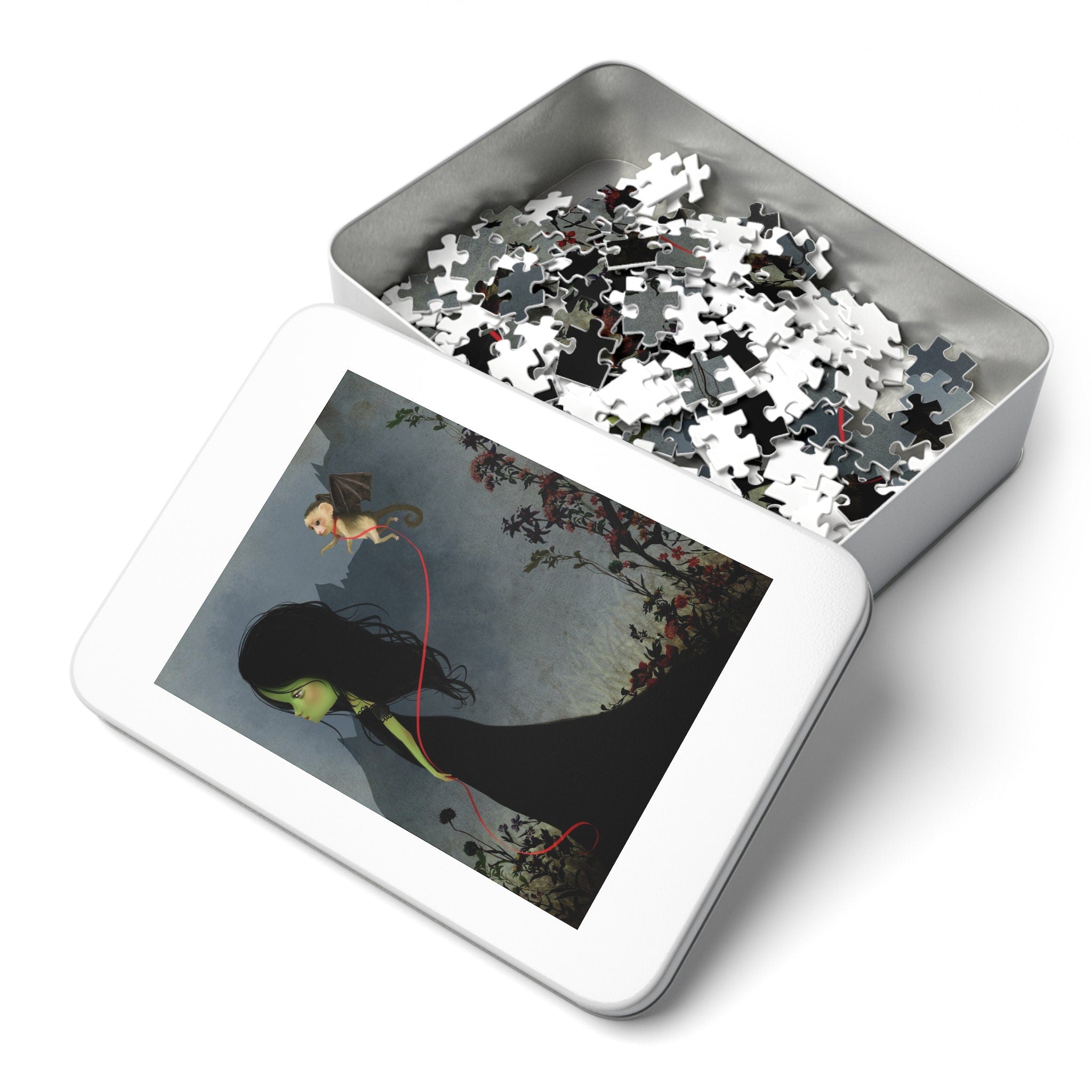 Elphaba · Jigsaw Puzzle