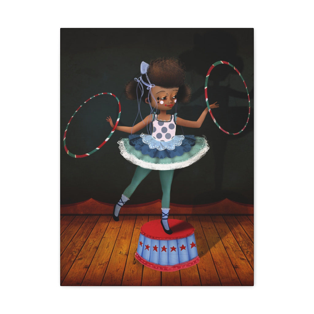 Grand Soeur · Canvas Print